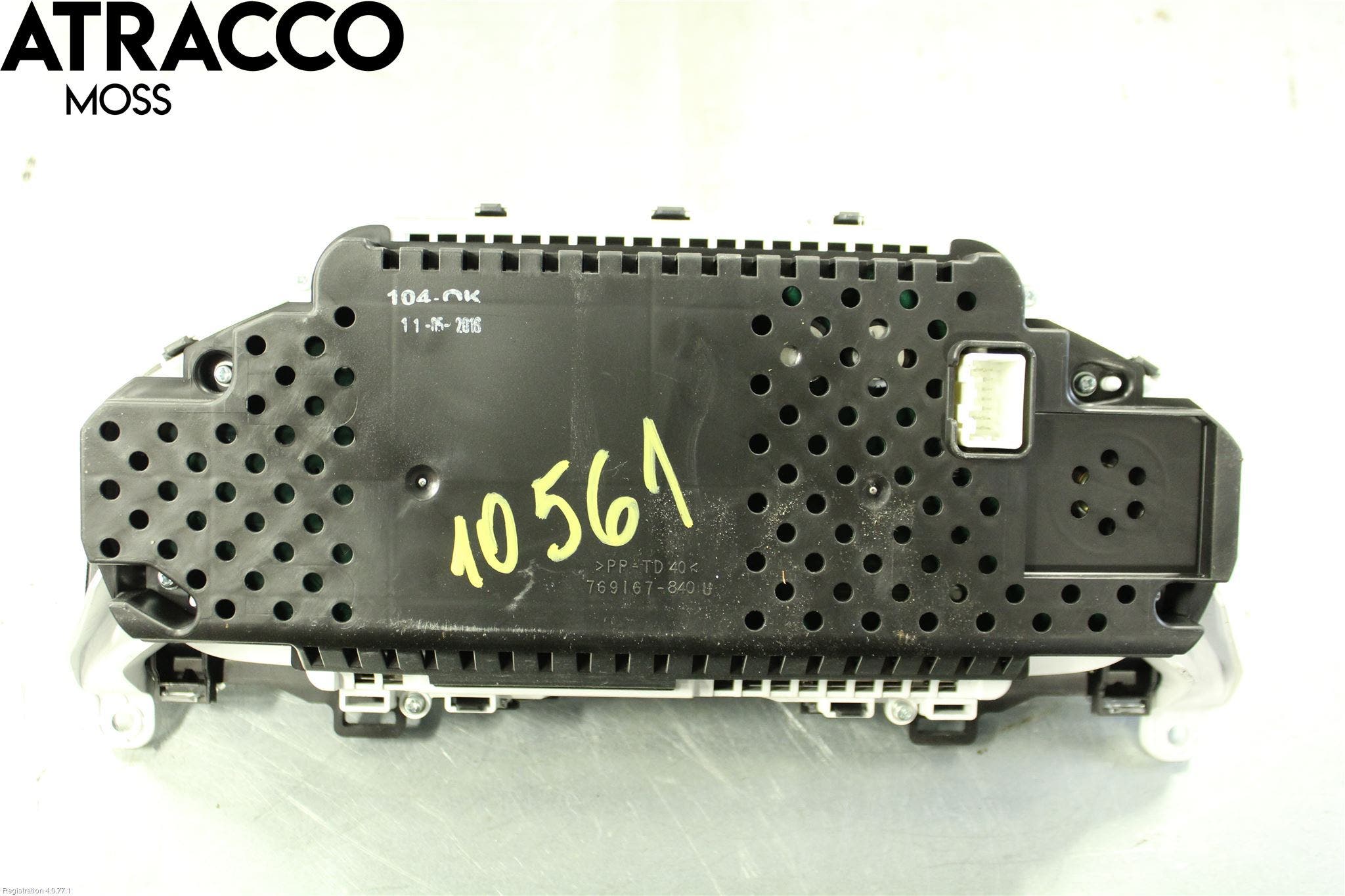 Volvo XC60 14-17 Instr Kombinert