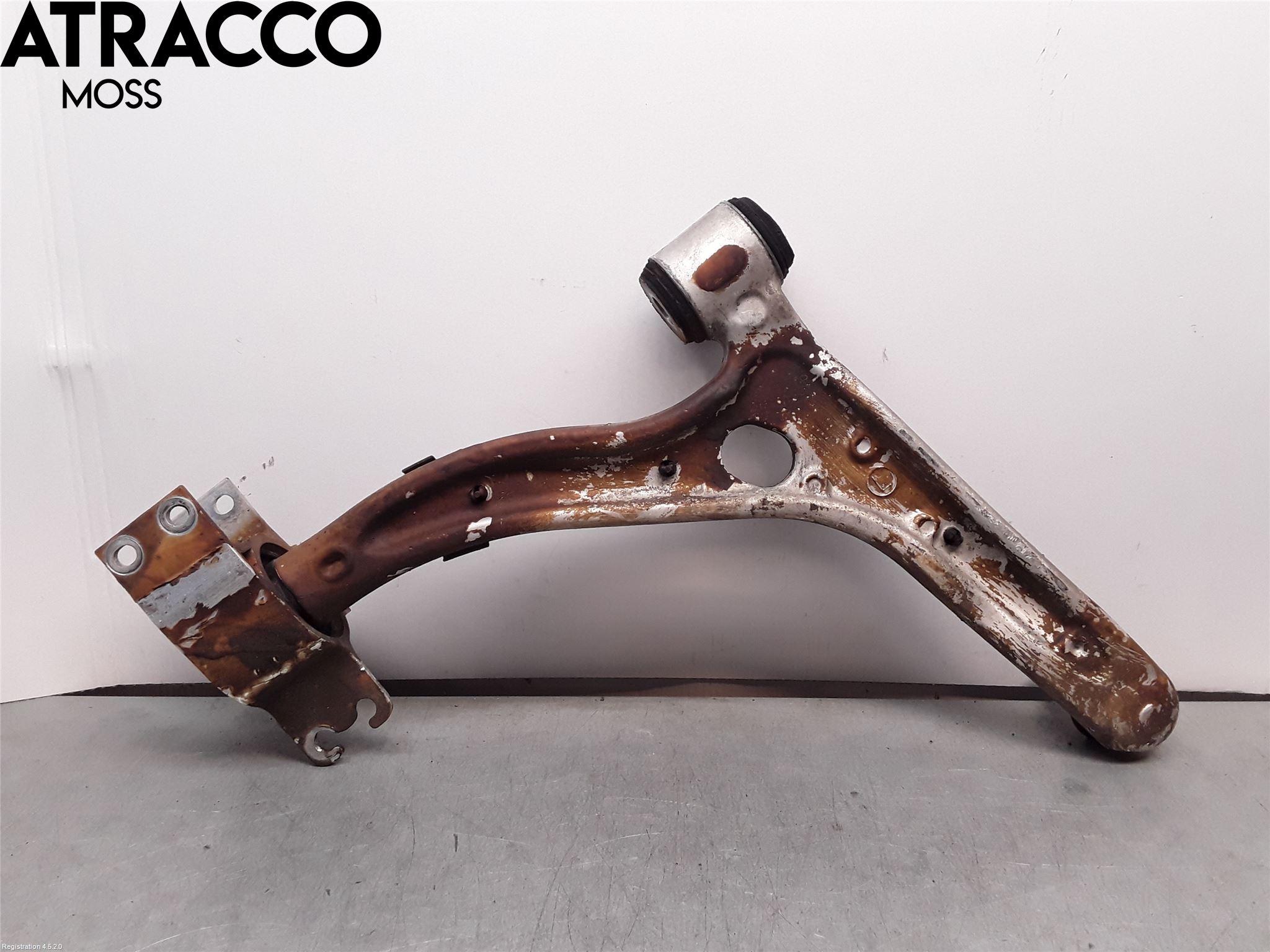 Mercedes-Benz MB A-KLASS (W176) 13-18 Bærearm Foran Høyre Nedre