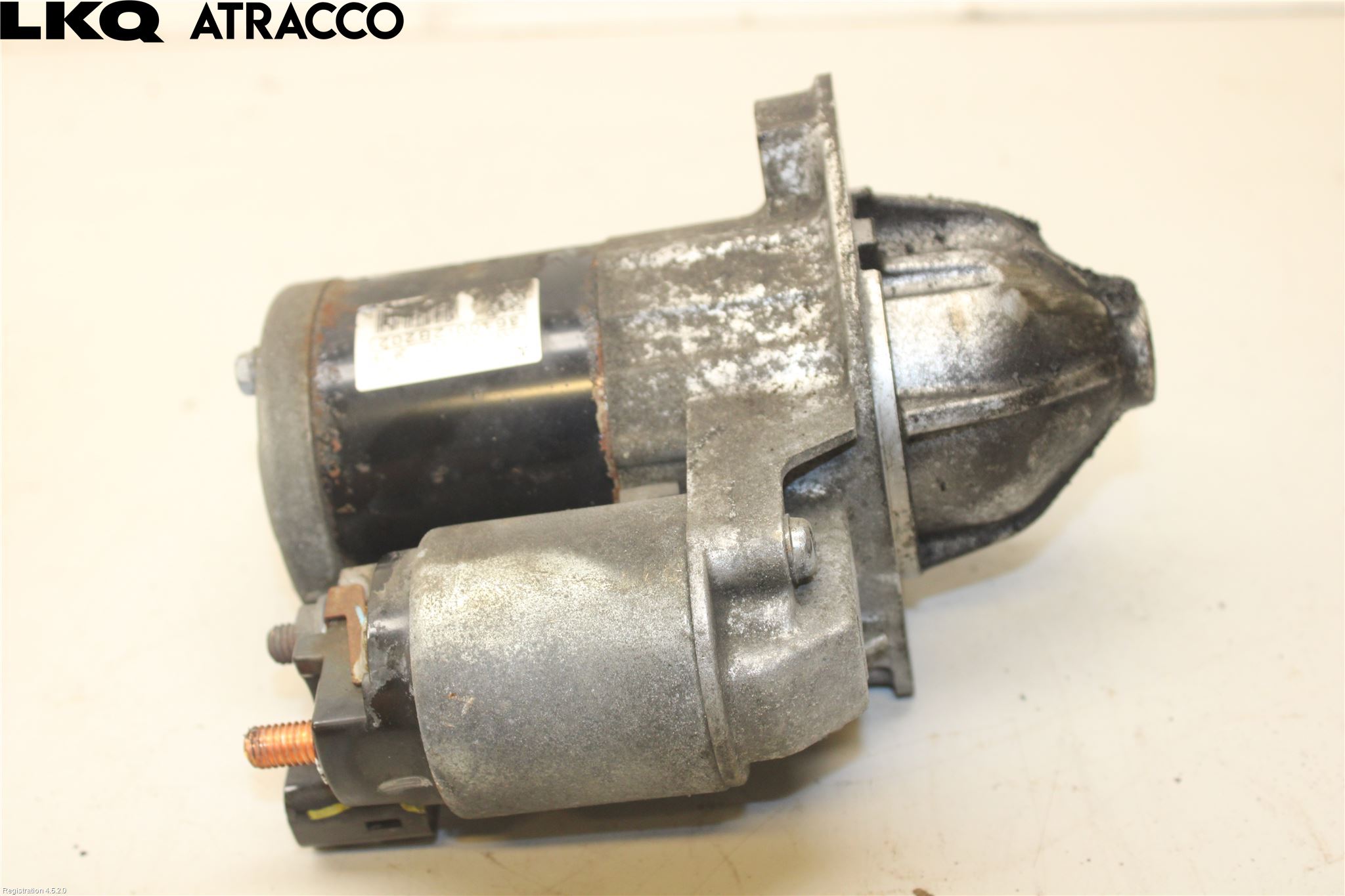 Hyundai i40 08-15 Startmotor