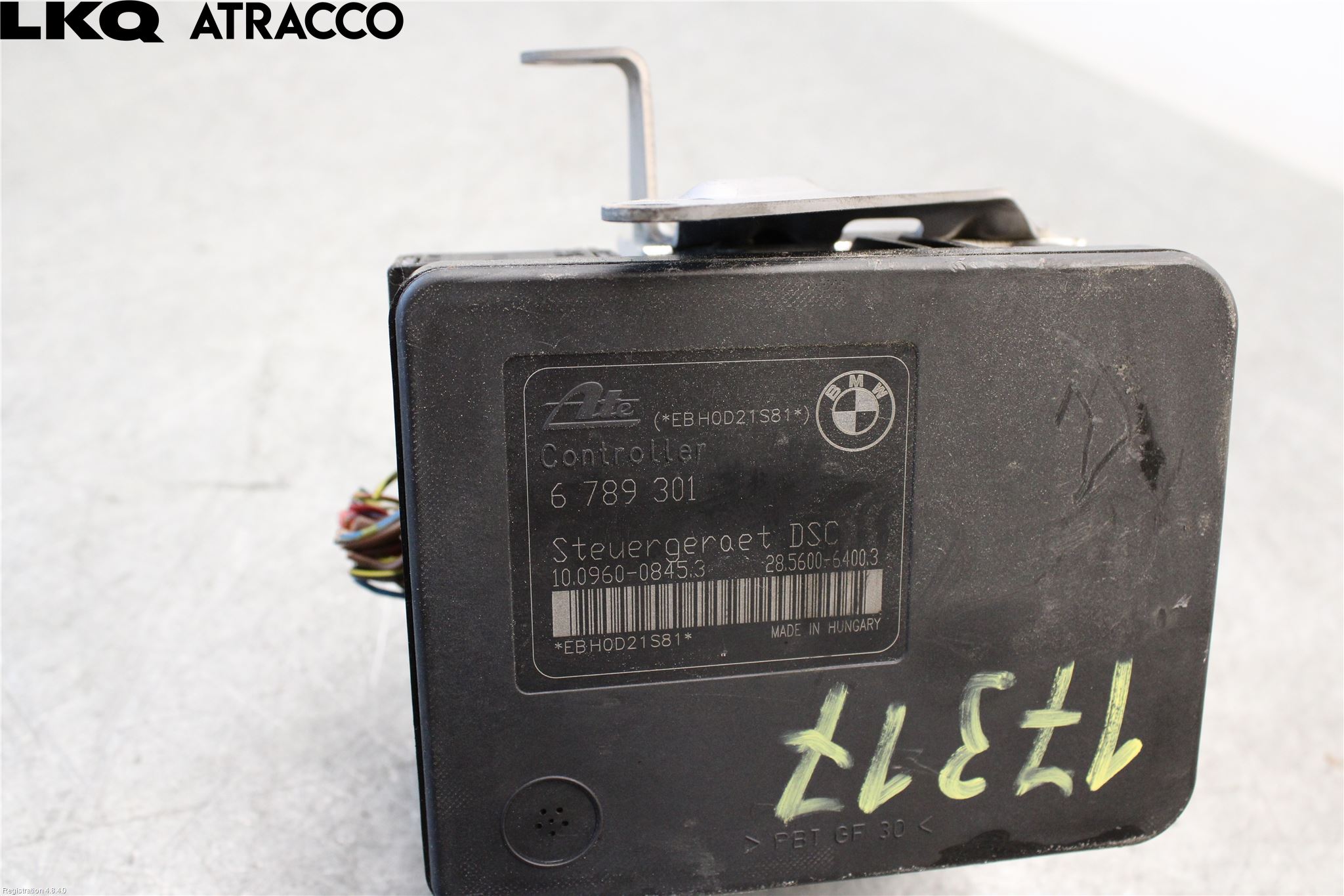 BMW 3 E90/91 SED/TOU 05-12 Abs Hydraulikkaggregat