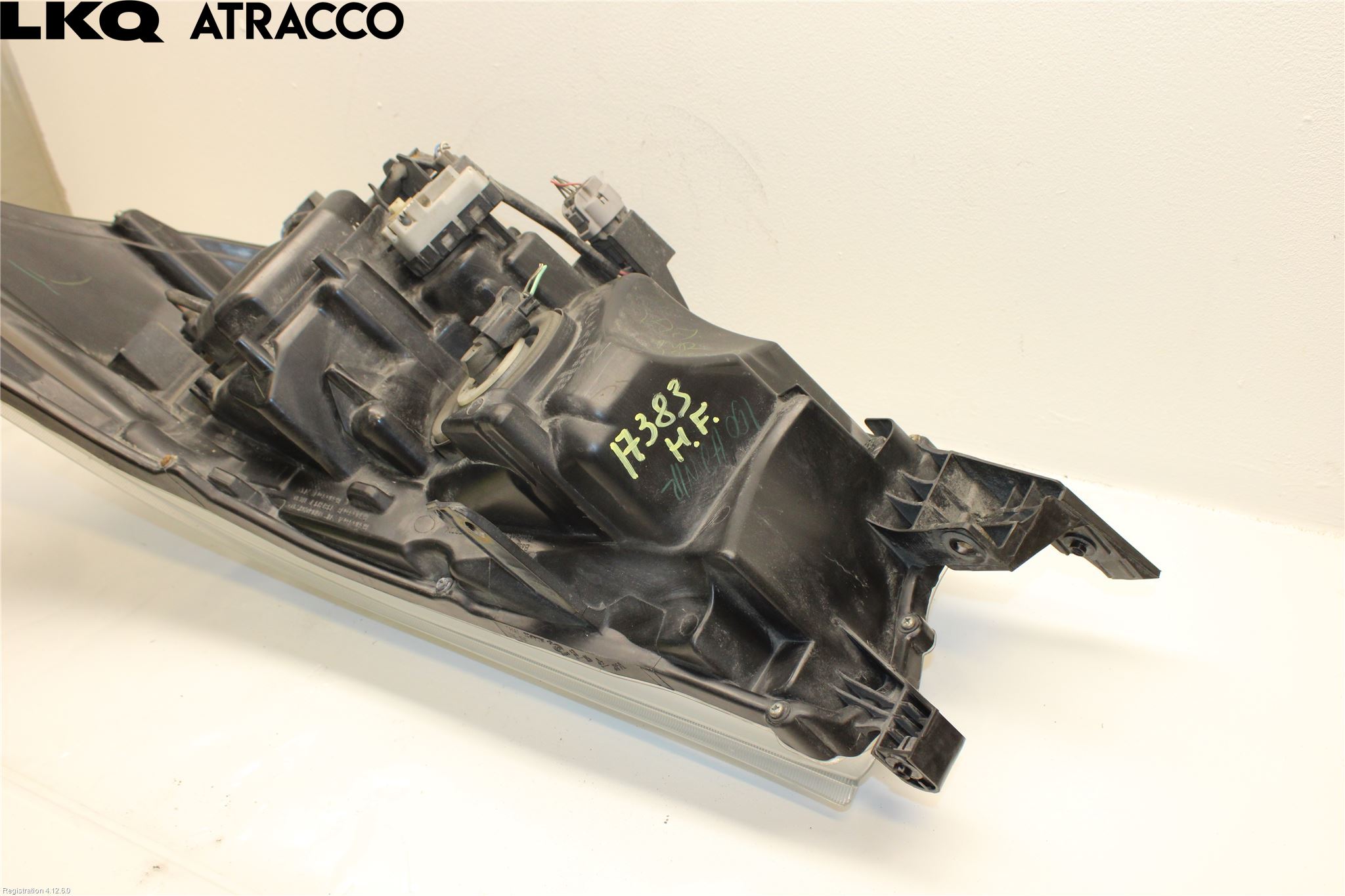 Toyota HILUX 16- Frontlykt Høyre