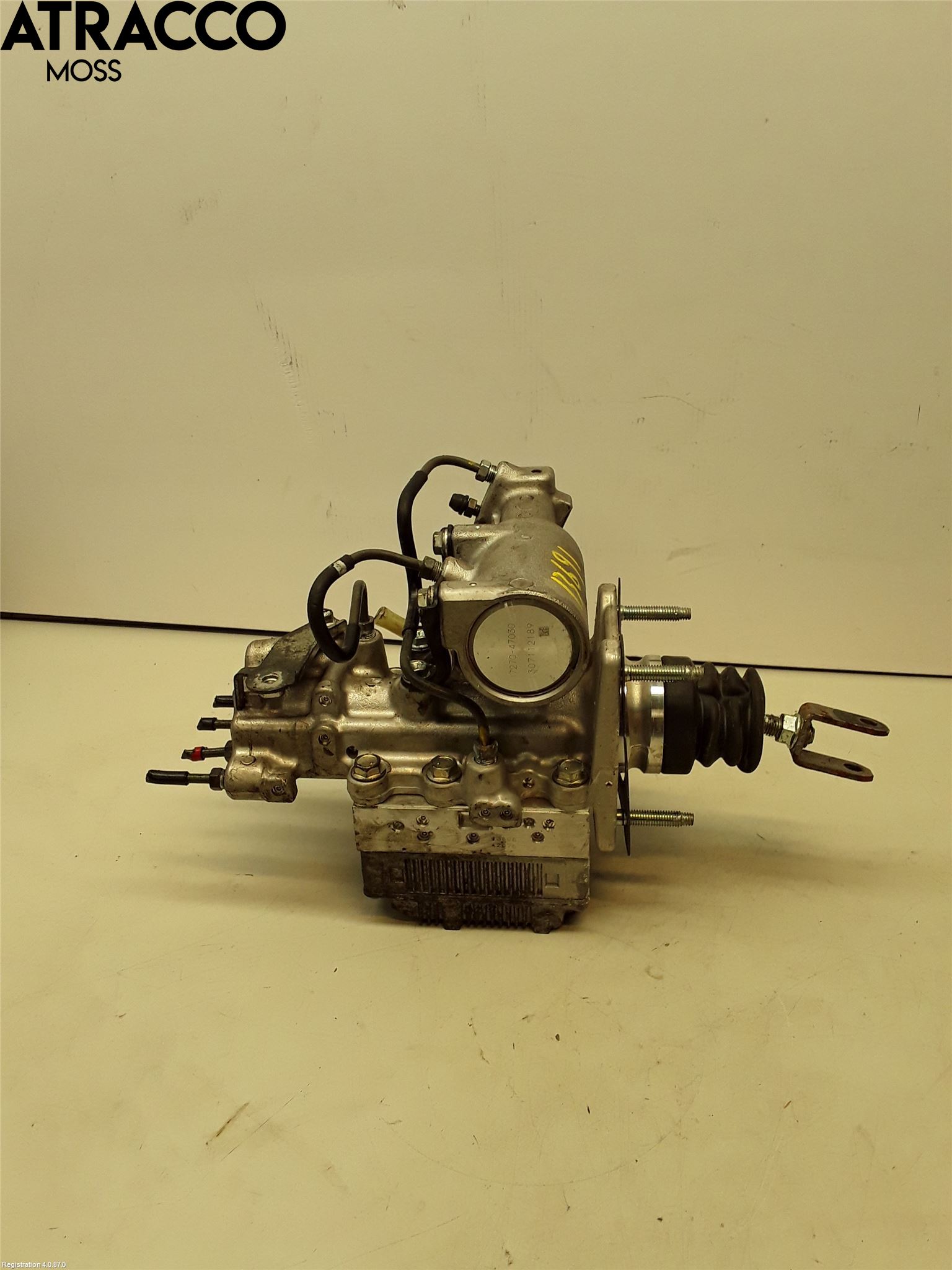 Toyota AURIS 13-19 Abs Hydraulikkaggregat