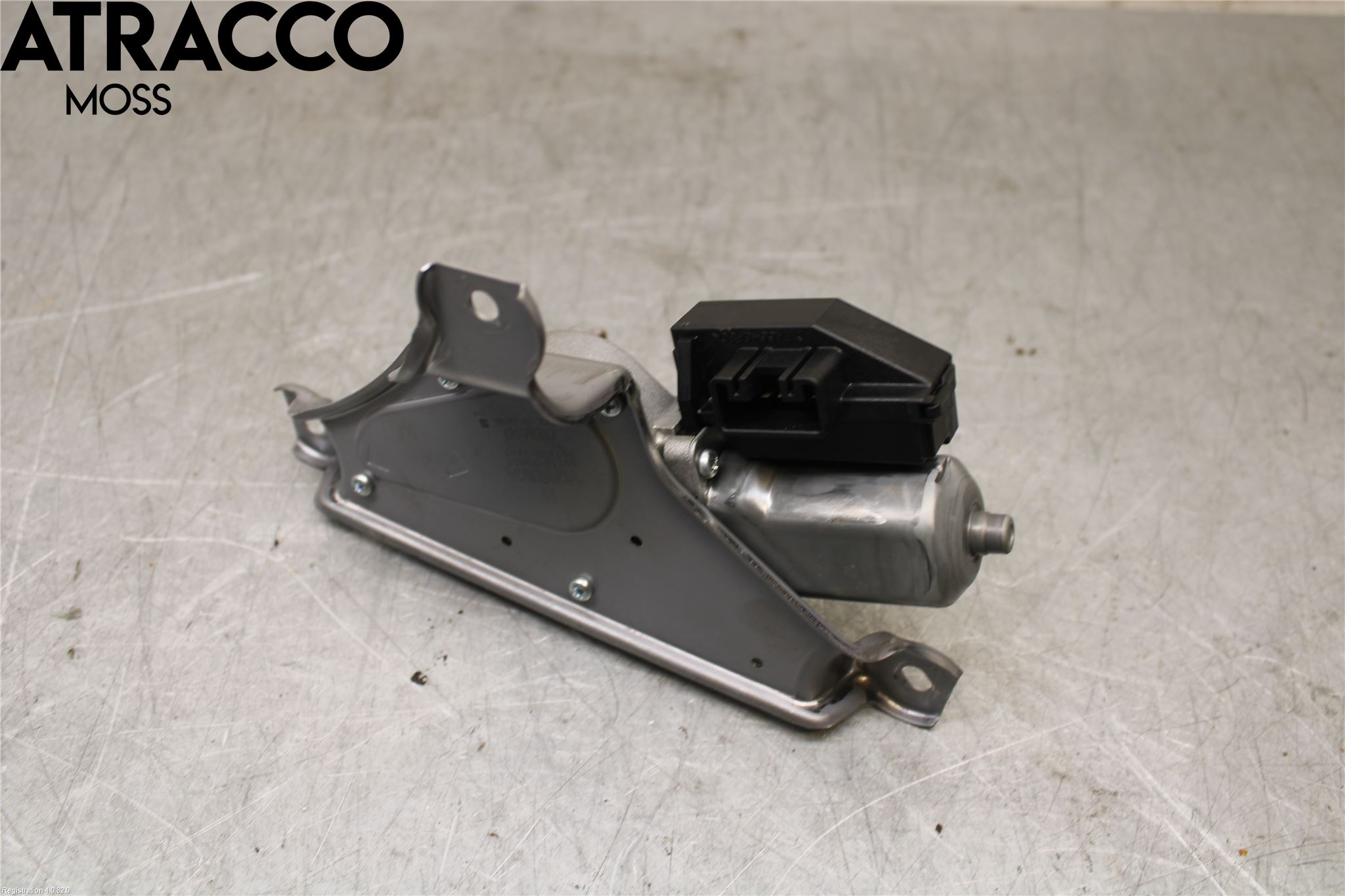 Toyota YARIS XP130 15-20 Viskermotor Bakluke