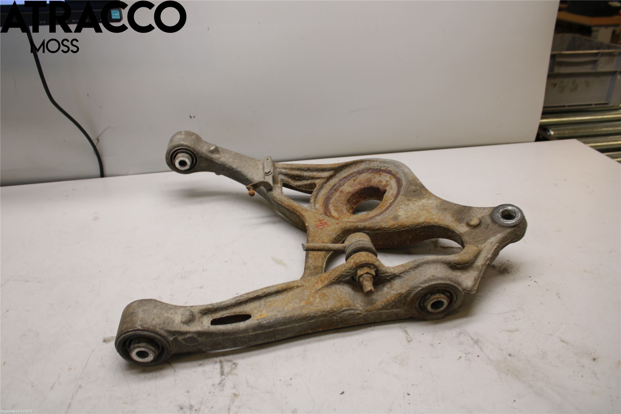 Mercedes-Benz MB GL-KLASS (X164) 06-12 Bærearm Bak Høyre