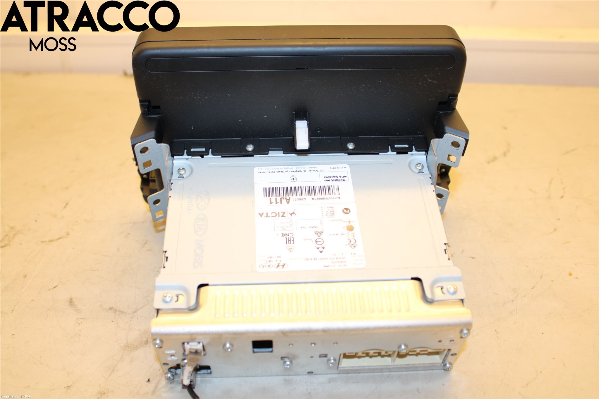 Kia CEED/CEED SW 19- Stereo Radio