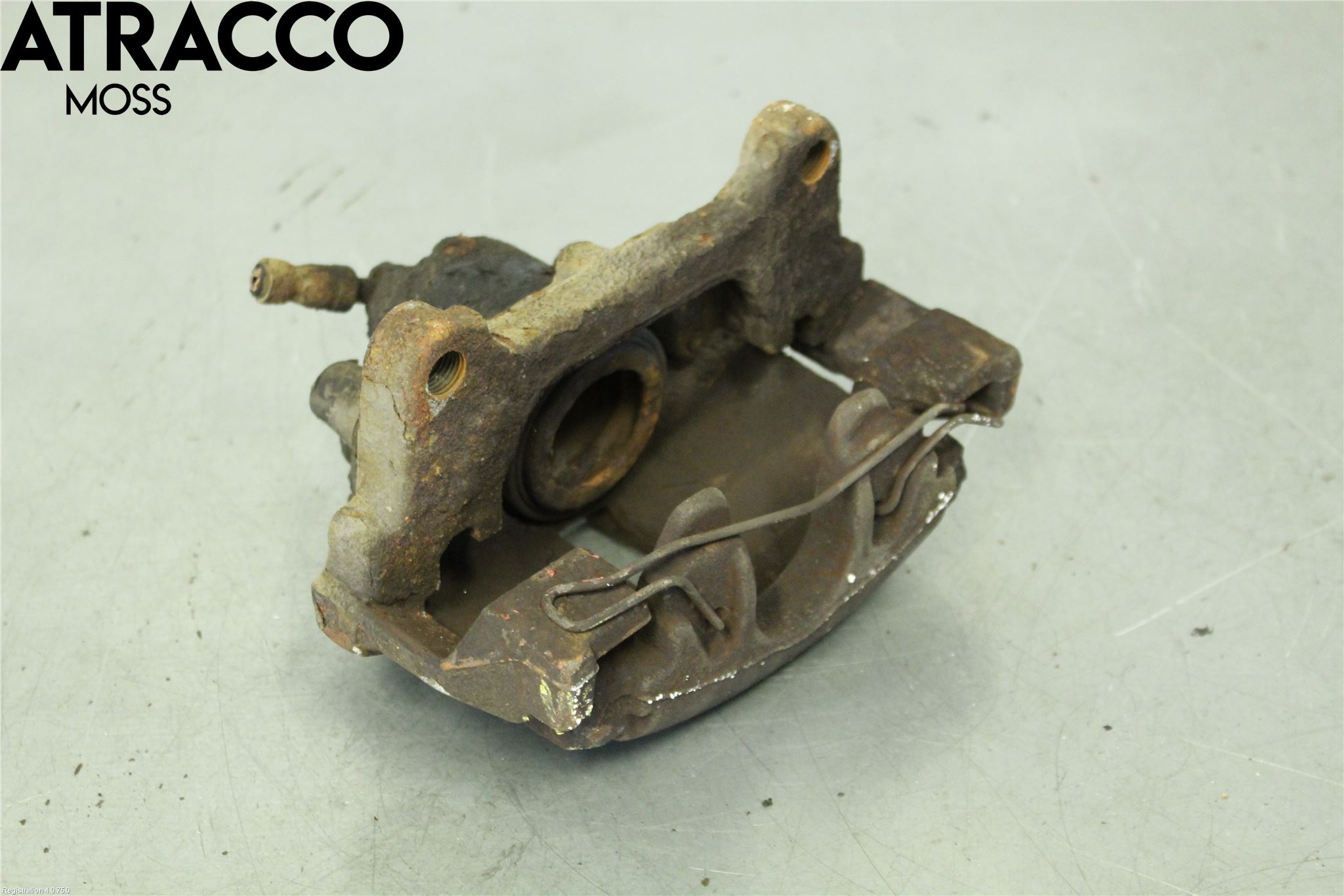 Volkswagen VW GOLF VI 09-13 Bremsecaliper Foran Høyre