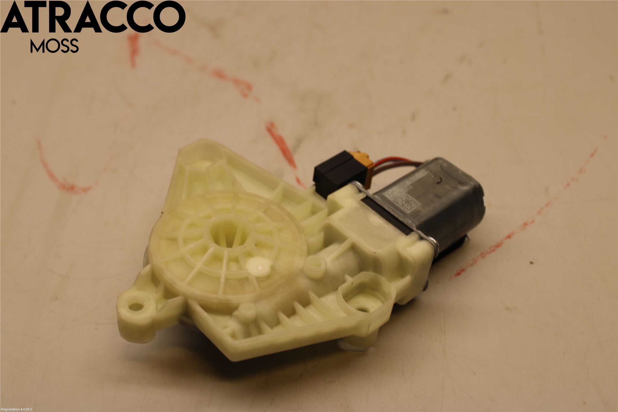 Volkswagen VW PASSAT 15-19 Vindusheismotor