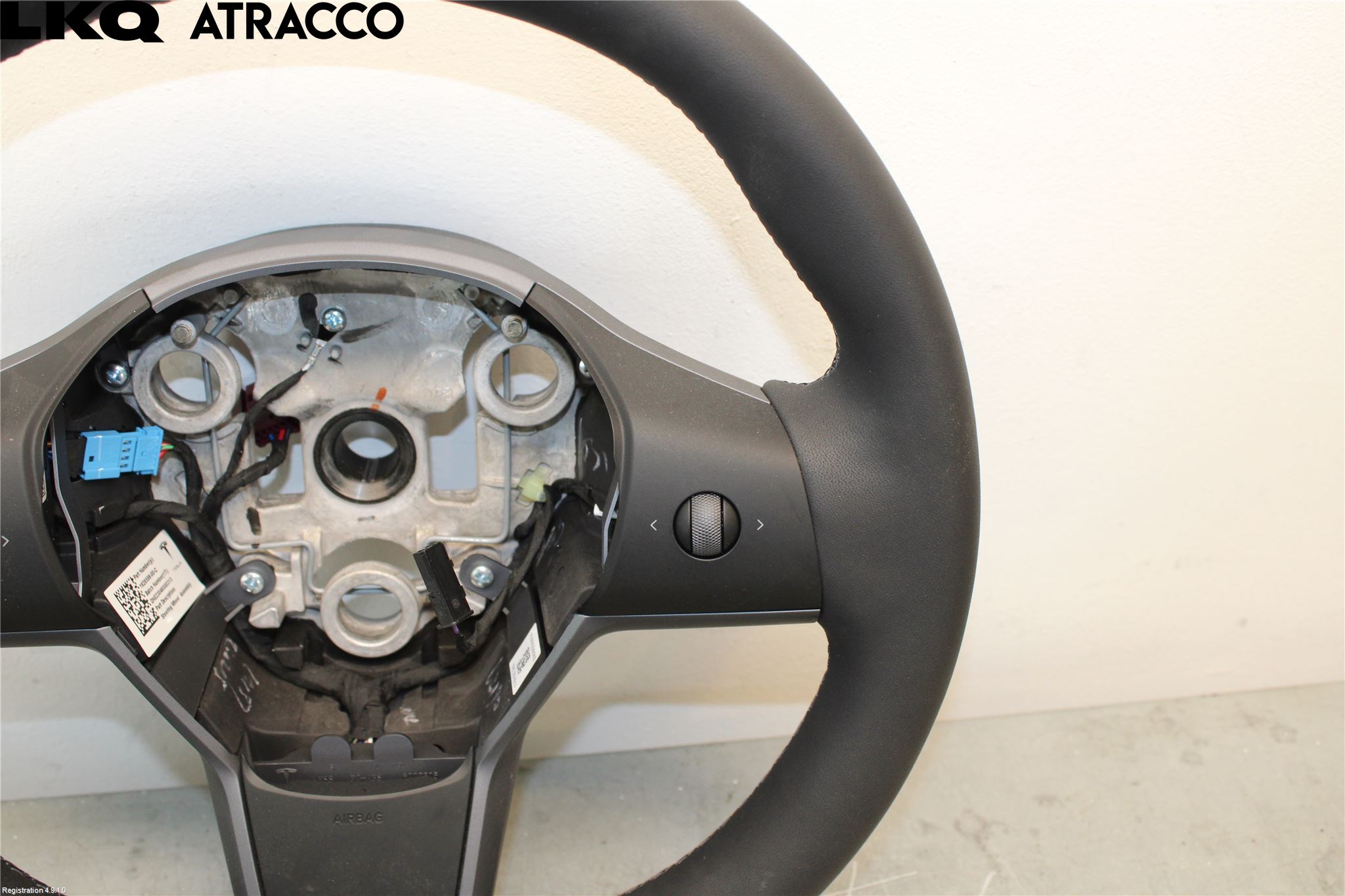 Tesla MODEL Y 21- Ratt