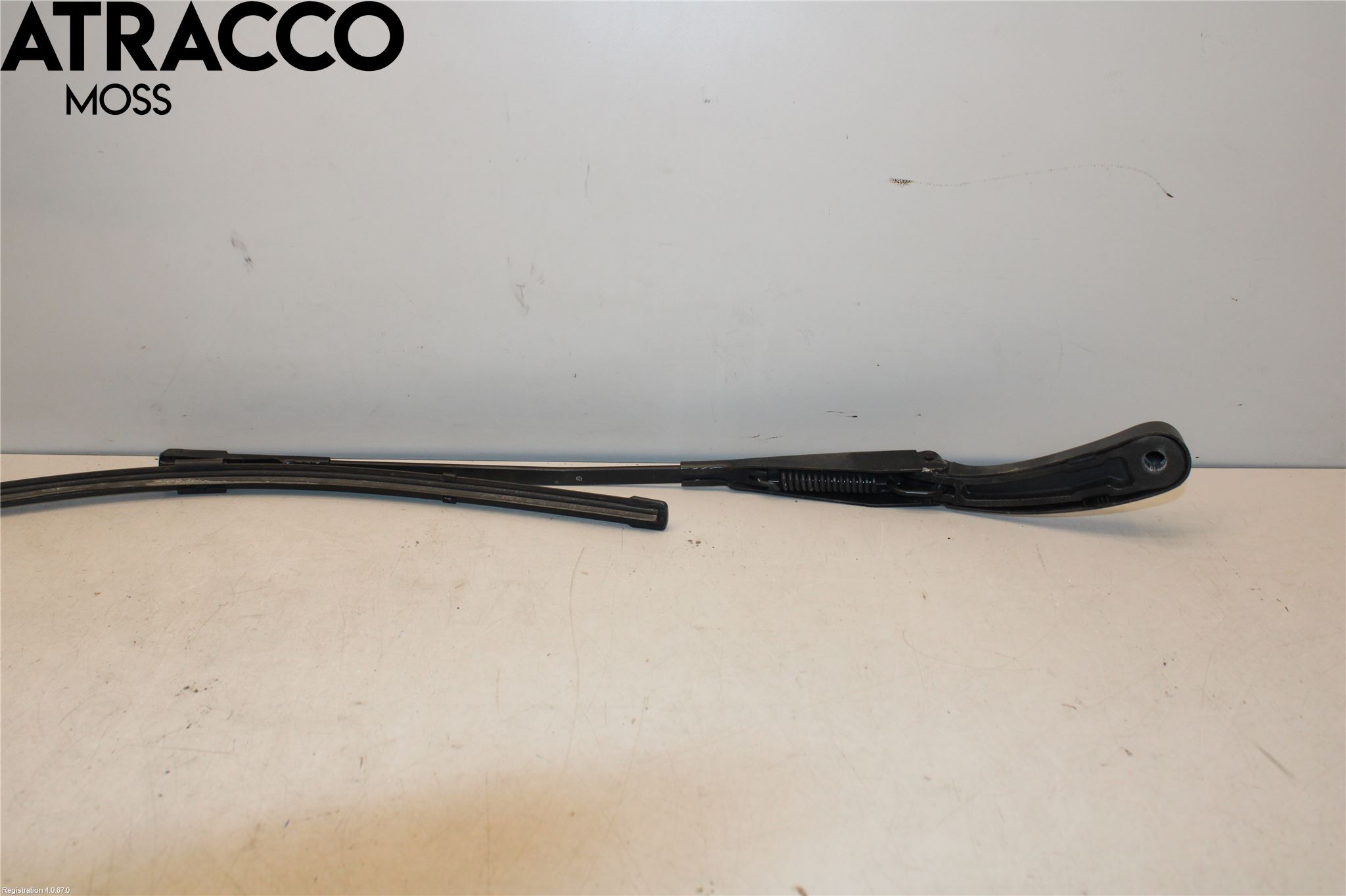 Mercedes-Benz MB EQC (N293) 20- Viskerarm-Armer Frontrute