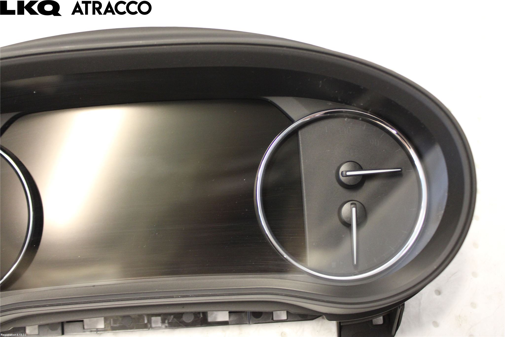 Opel INSIGNIA 17- Instr Speedometer