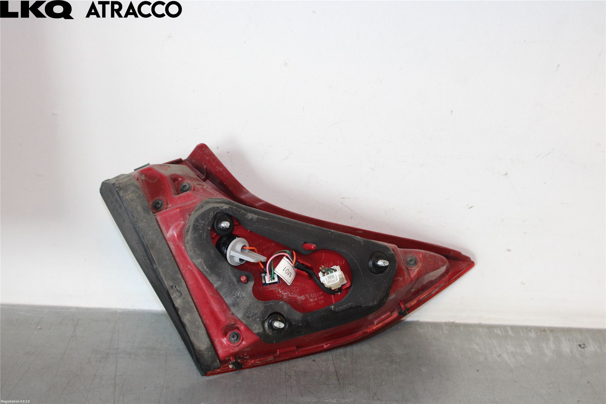 Hyundai IONIQ AE 17-22 Baklykt Høyre  På Luke(Indre)