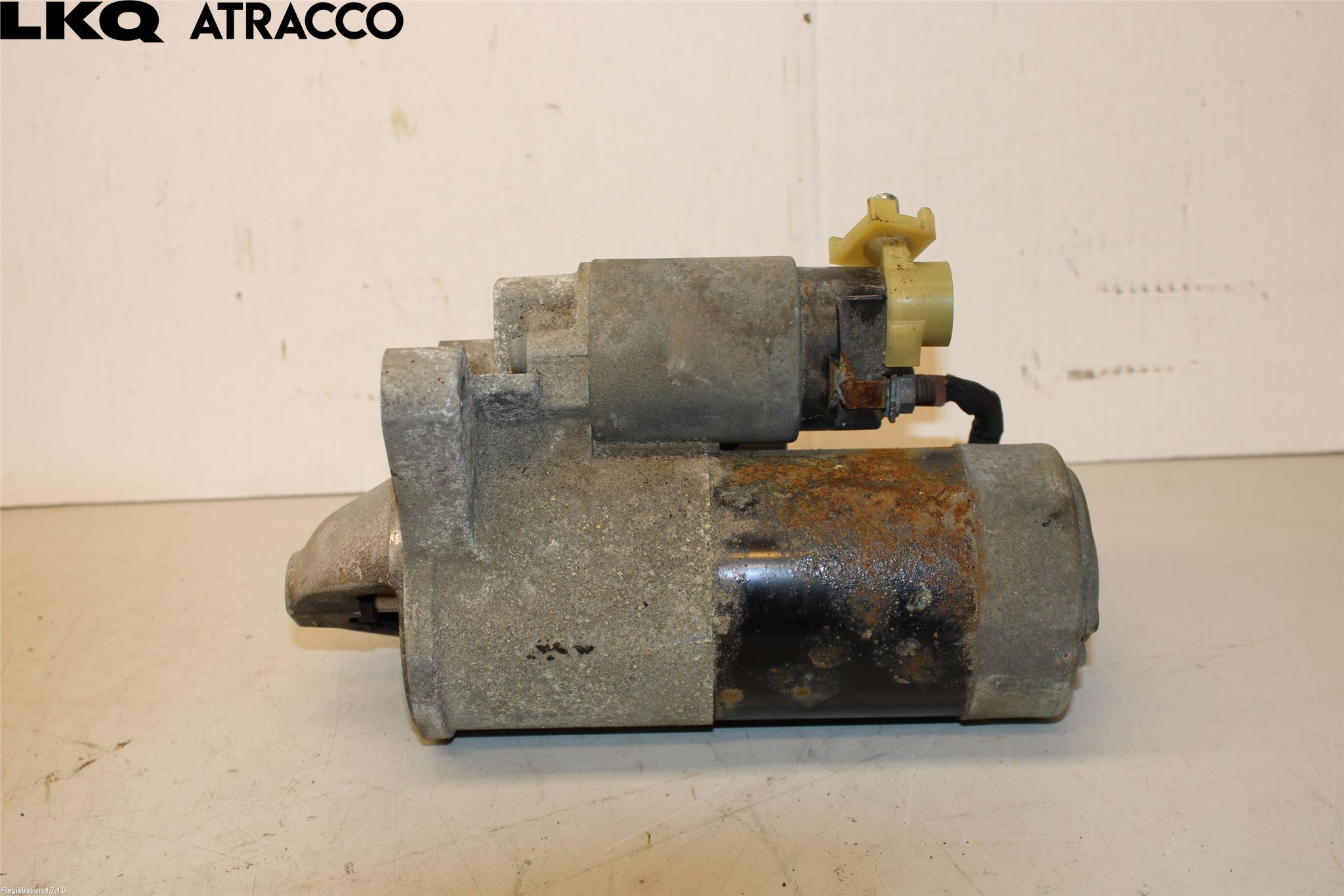 Mazda 6 13- Startmotor Diesel