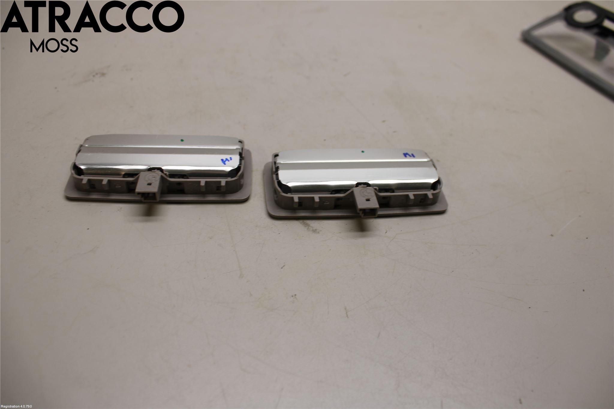 BMW 5 F10/F11/F18 09-17 Innr Taklys