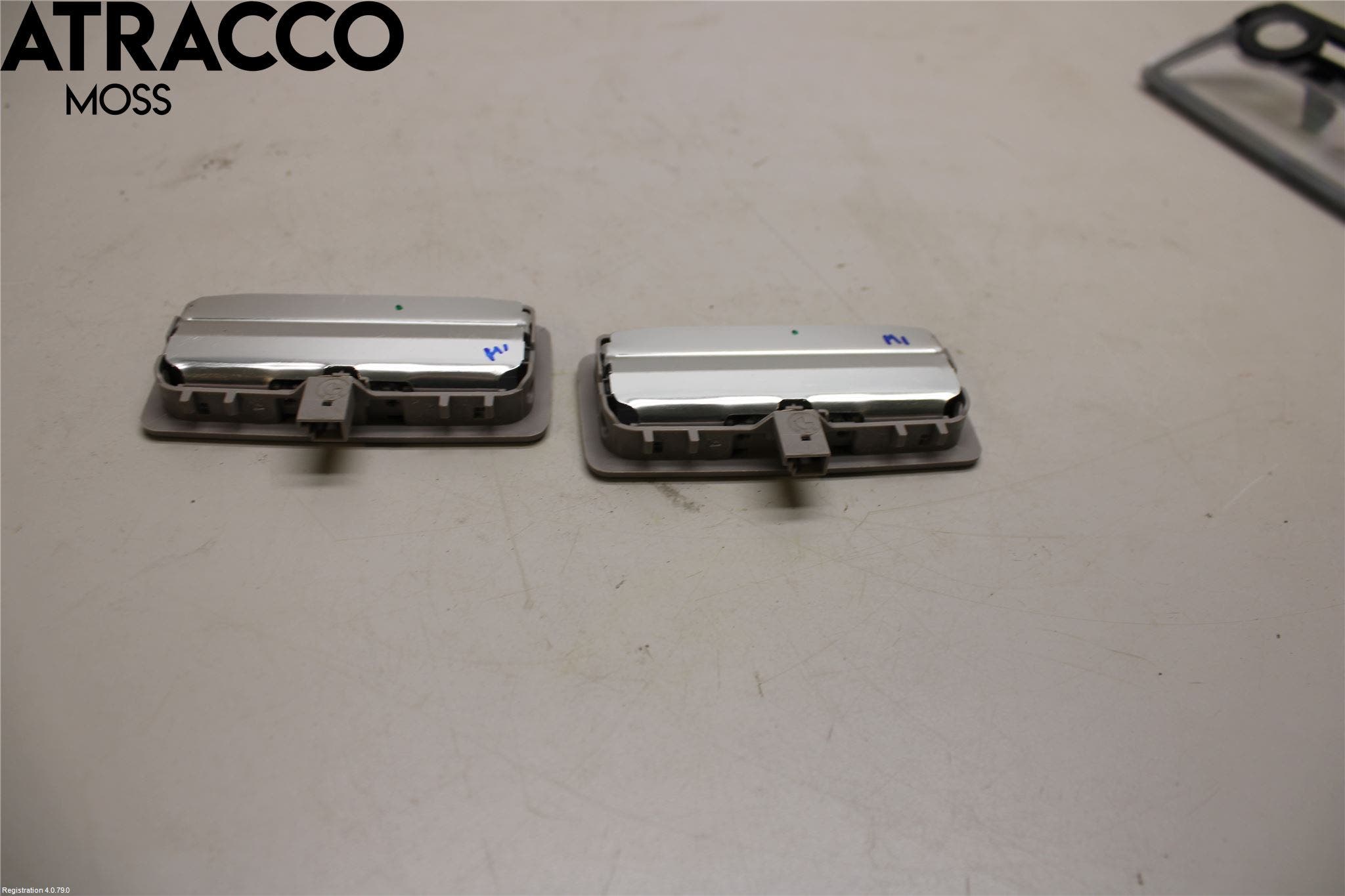 BMW 5 F10/F11/F18 09-17 Innr Taklys