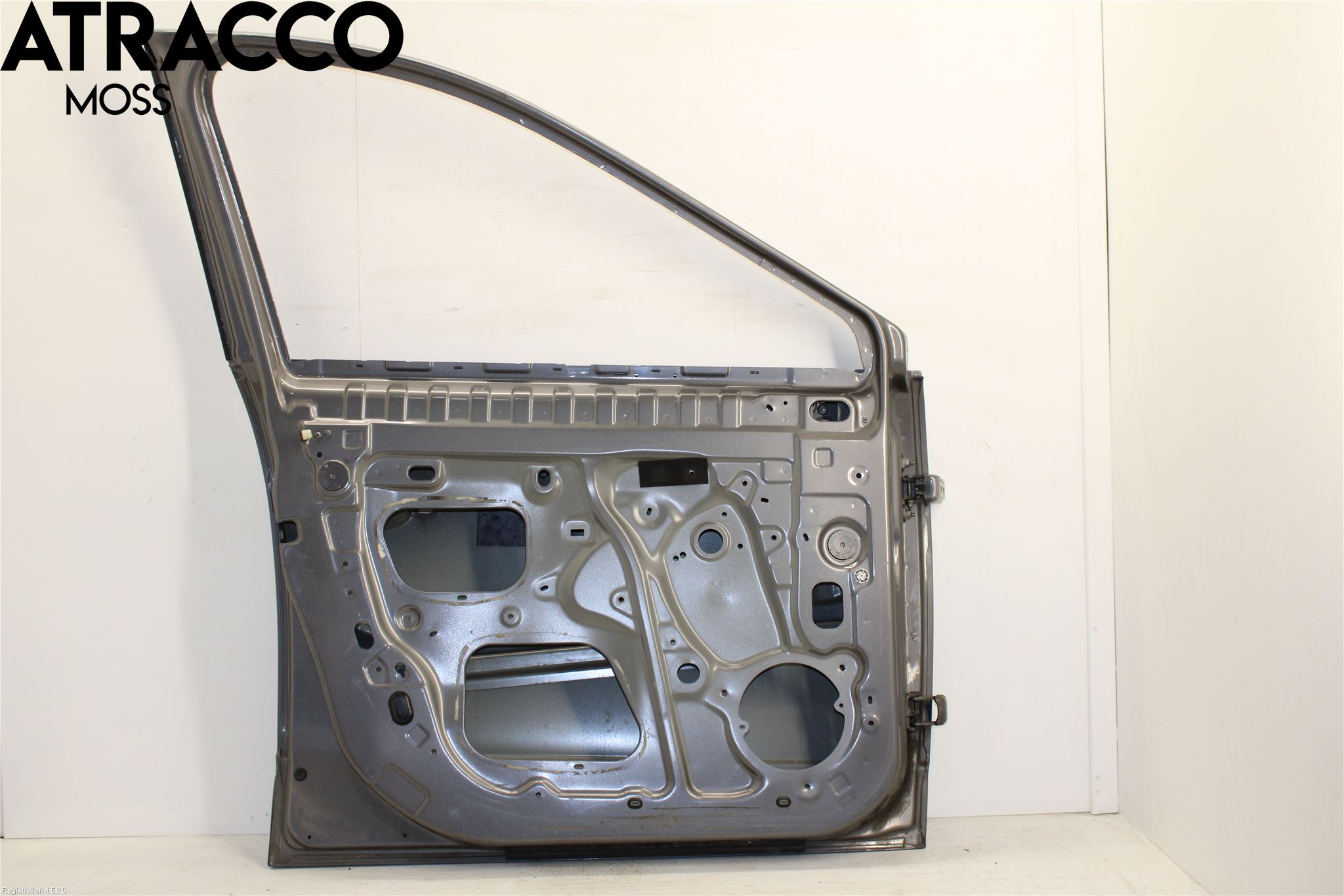 Renault SCÉNIC III / GRAND SCÉNIC 09-16 Dør 4D Foran Venstre