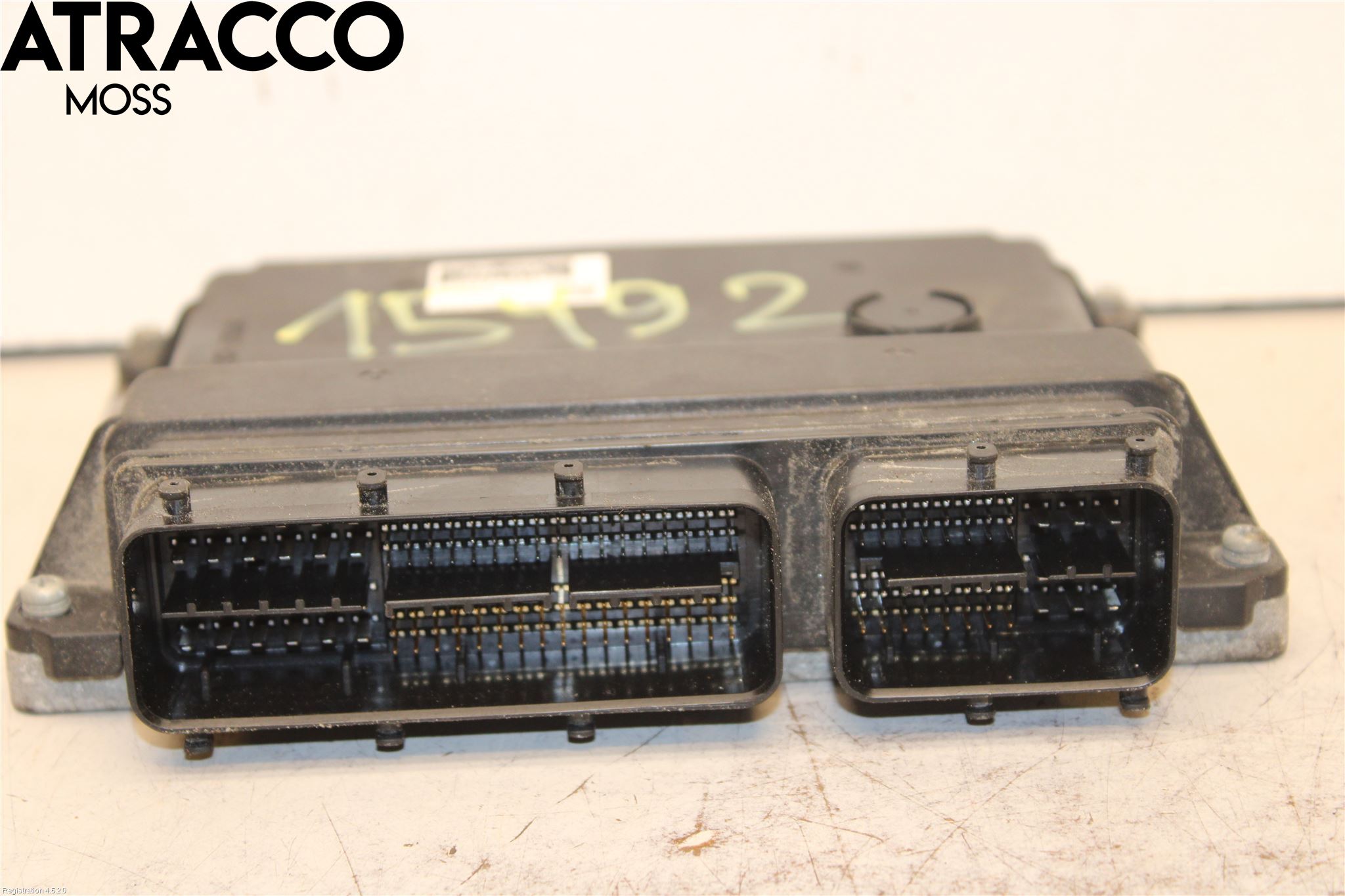 Toyota PRIUS ZVW30 09-20 Styreenhet Innsprøytning