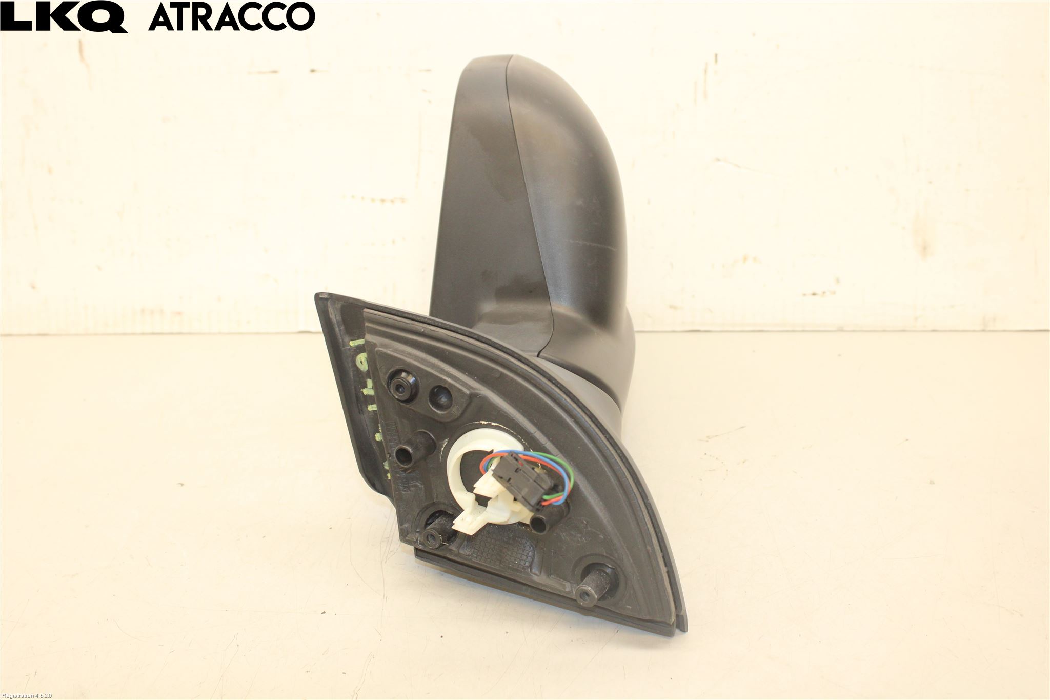 Peugeot PARTNER 08-15 Speil V M-El Justering