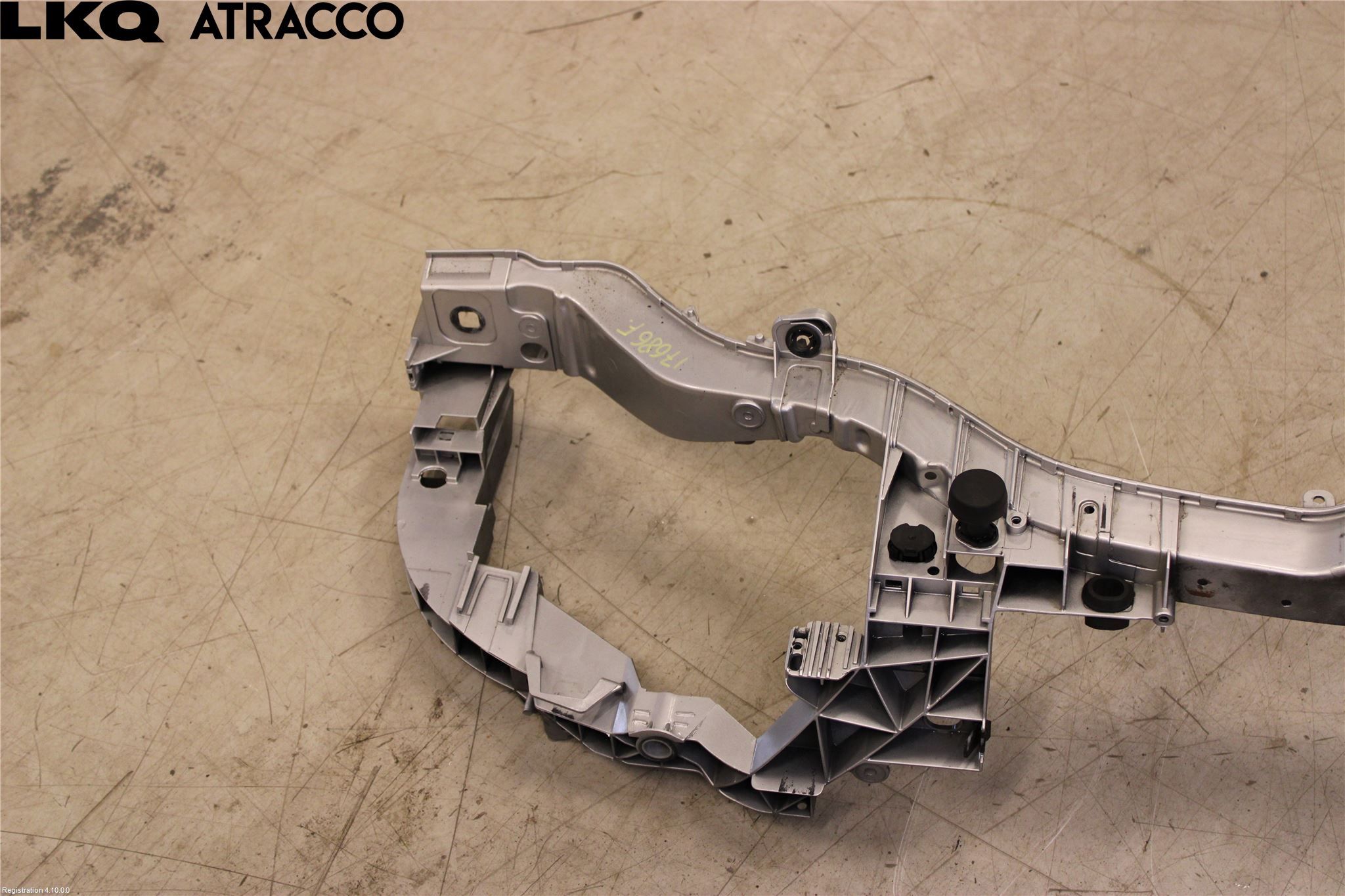 Ford FOCUS 15-18 Radiator Feste - Ramme - Bjelk