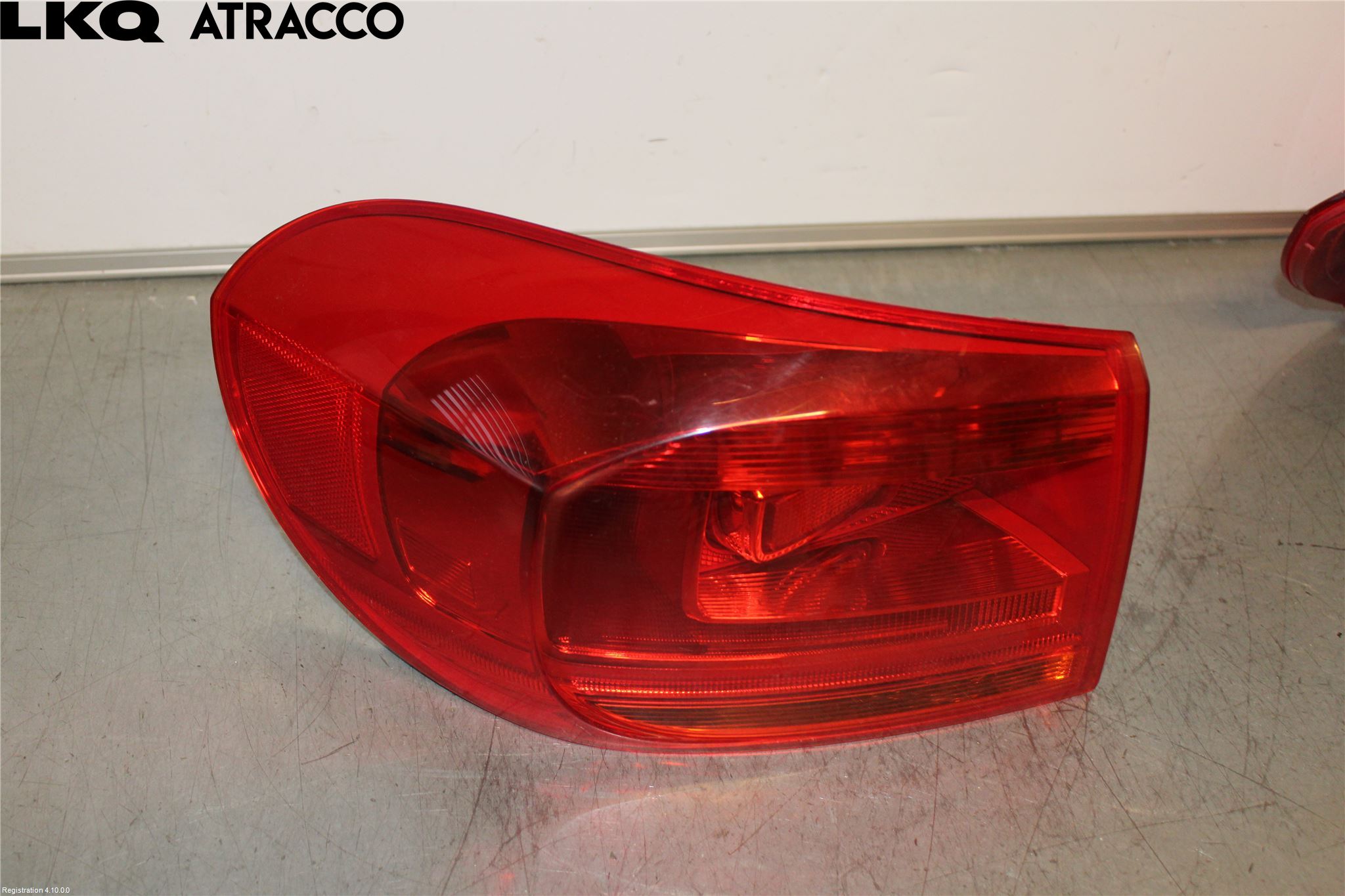 Volkswagen VW PASSAT CC 08-16 Baklykt Venstre