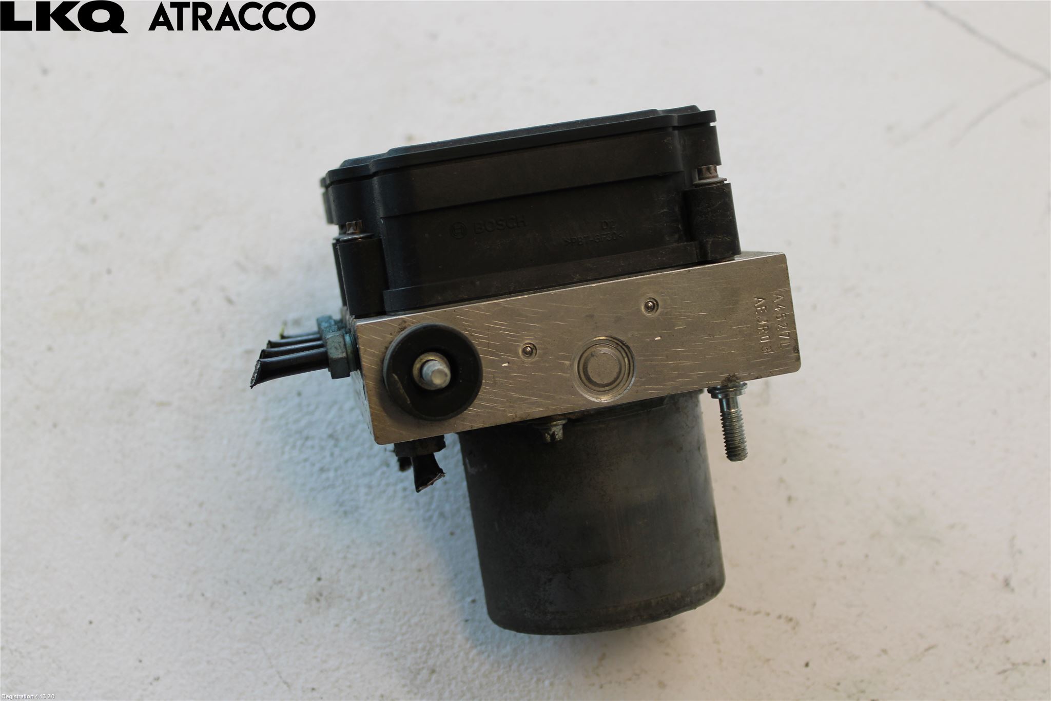 Mercedes-Benz MB VITO/V-KLASS (W640,W447,W448) 14- Abs Hydraulikkaggregat