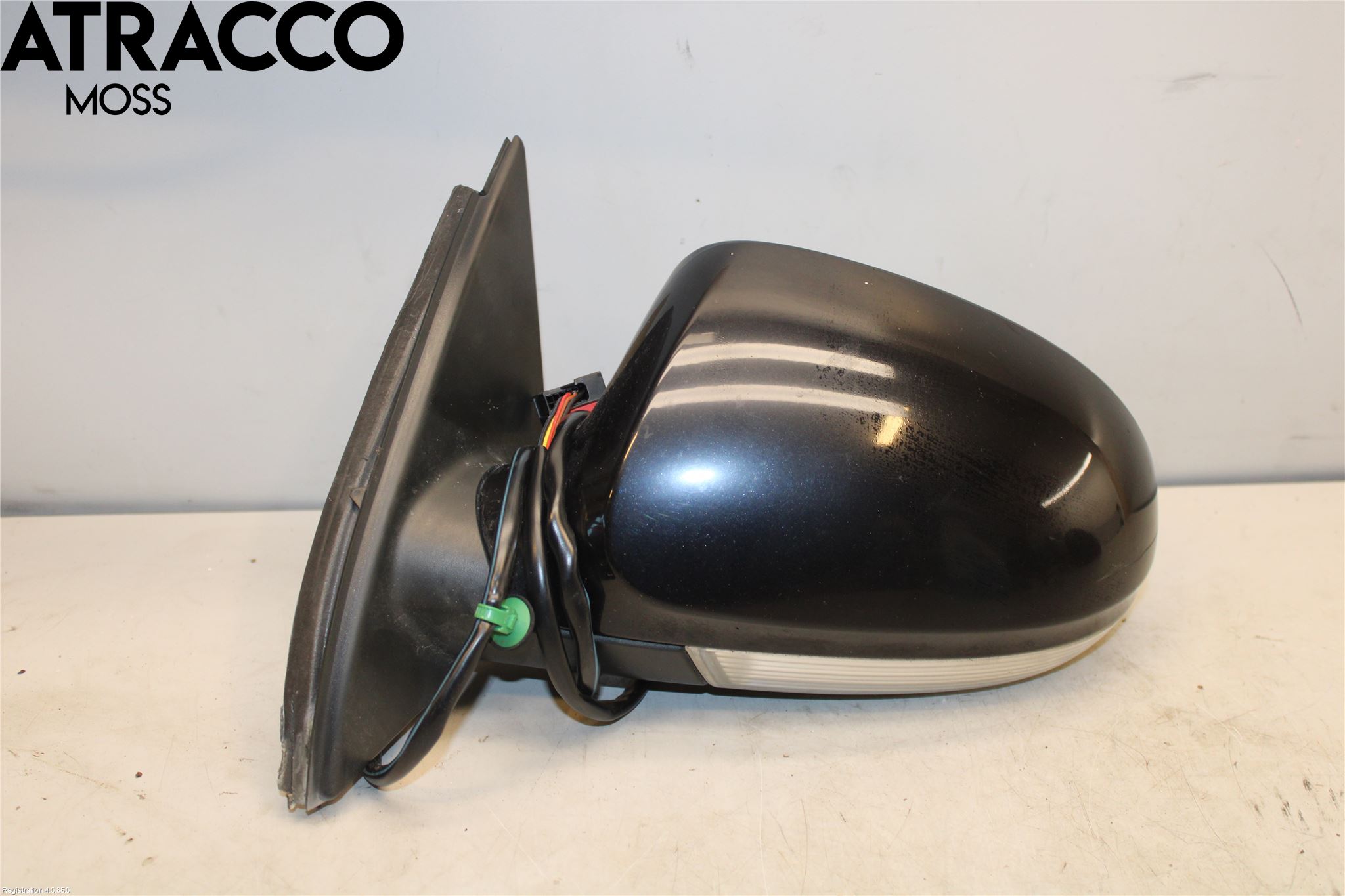 Volkswagen VW PASSAT 05-11 Speil V M-El Justering