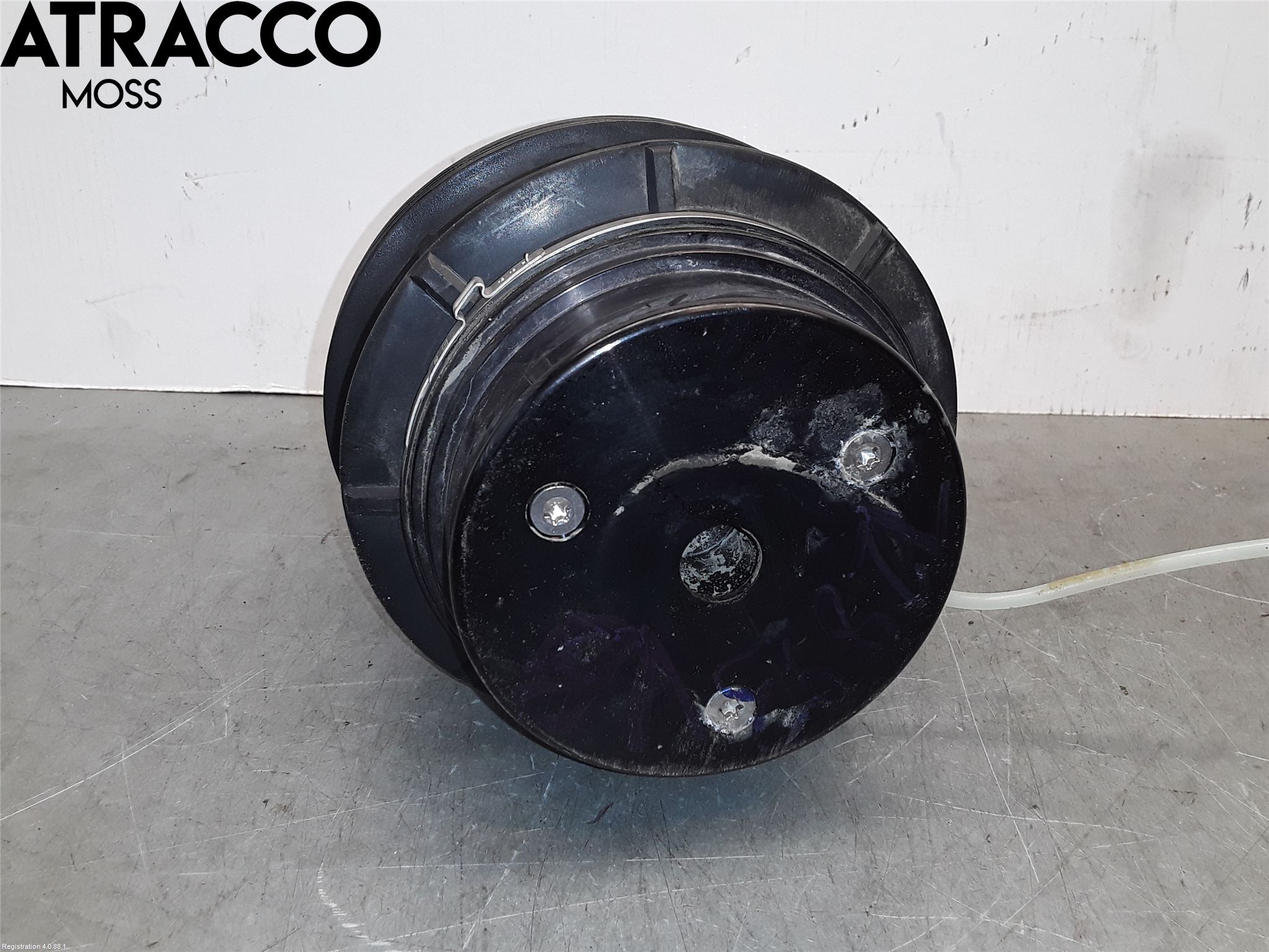 Mercedes-Benz MB E-KLASS (W213) 16-23 Fjær Bak