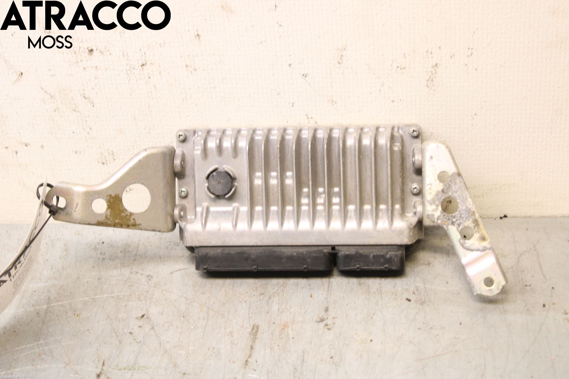 Toyota YARIS XP130 12-14 Styreenhet Innsprøytning