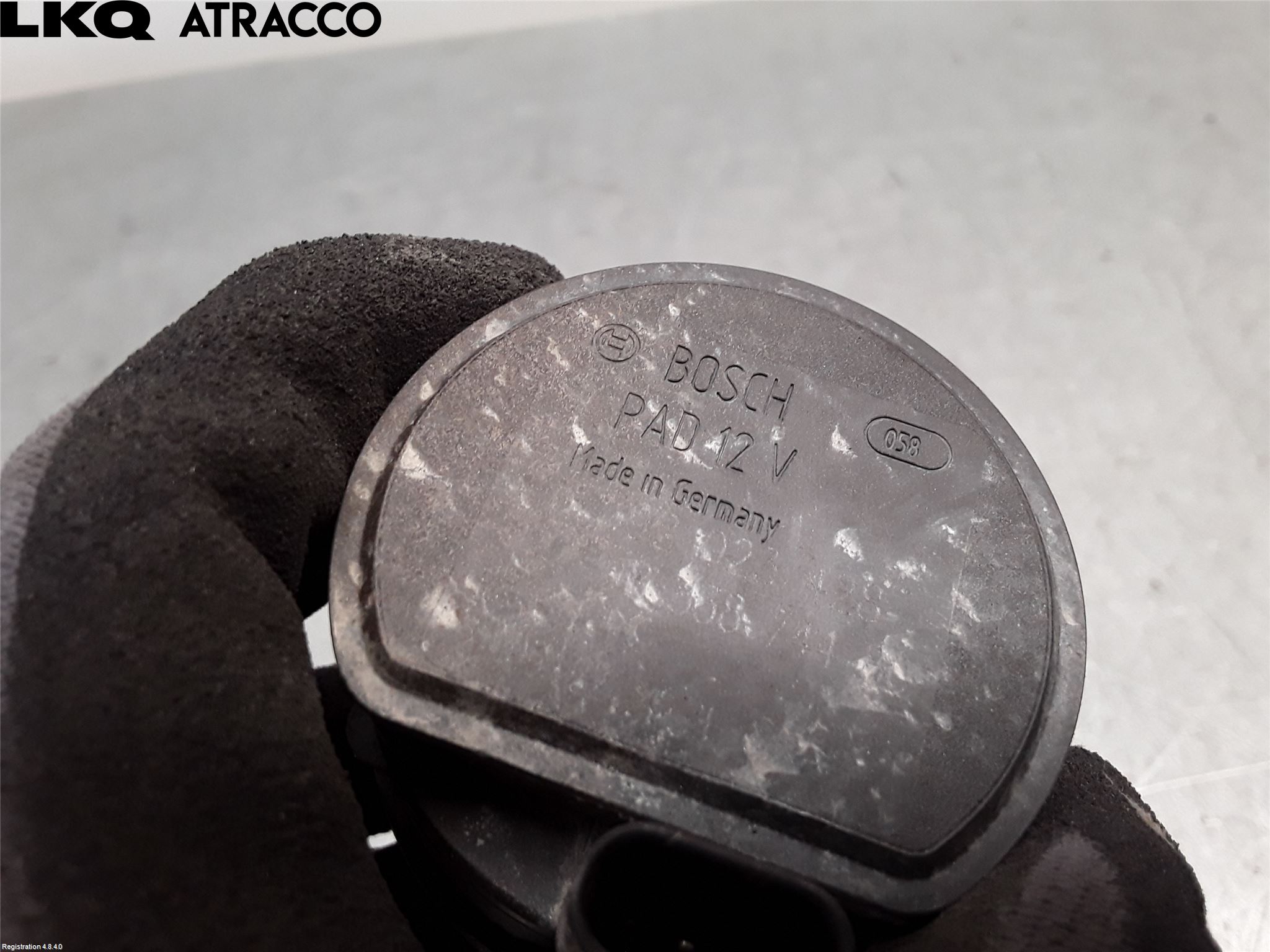 Opel CORSA F, CORSA-E 20- Vannpumpe