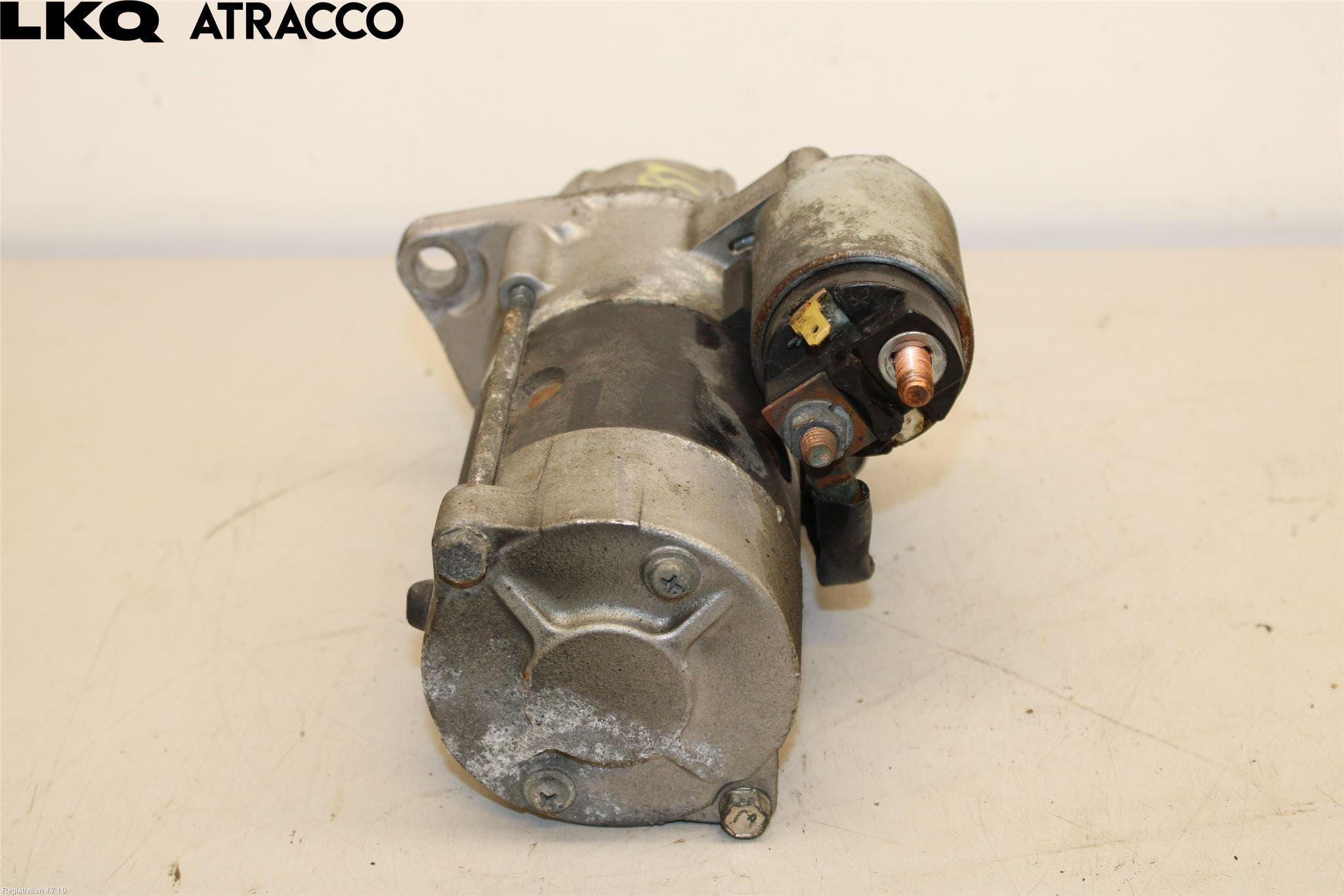 Subaru OUTBACK 15-20 Startmotor Diesel
