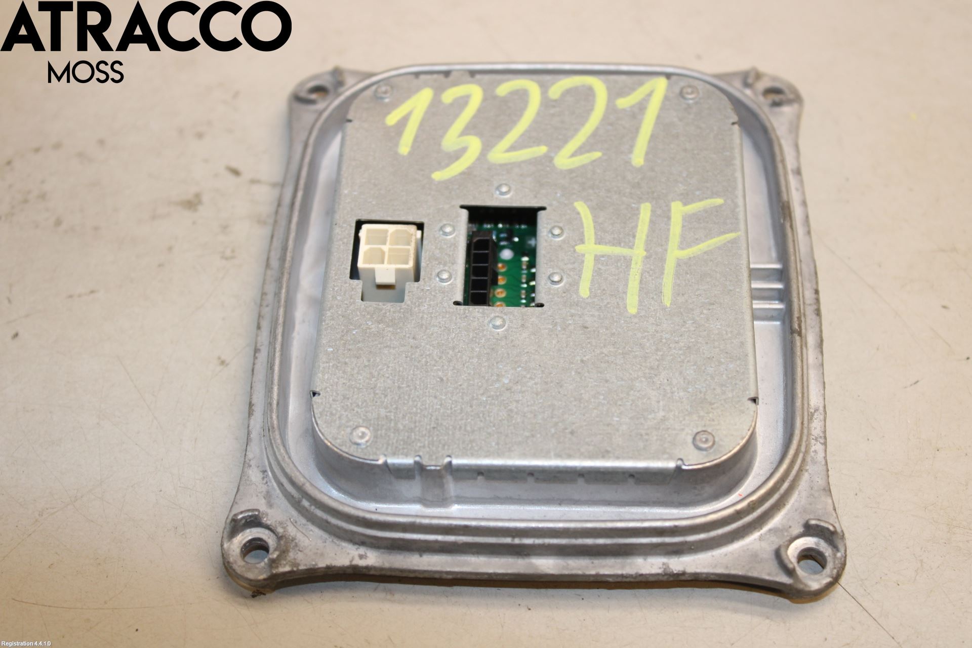 Audi A4/S4 08-11 Styreenhet Xenon