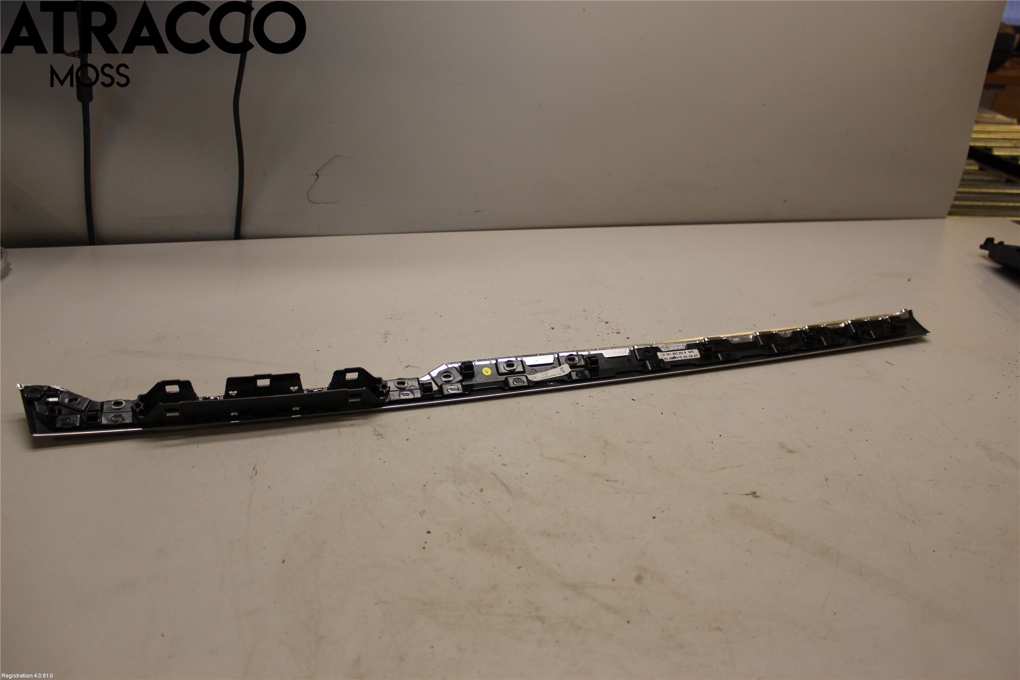 Volkswagen VW PASSAT 15-19 Innr Øvrig