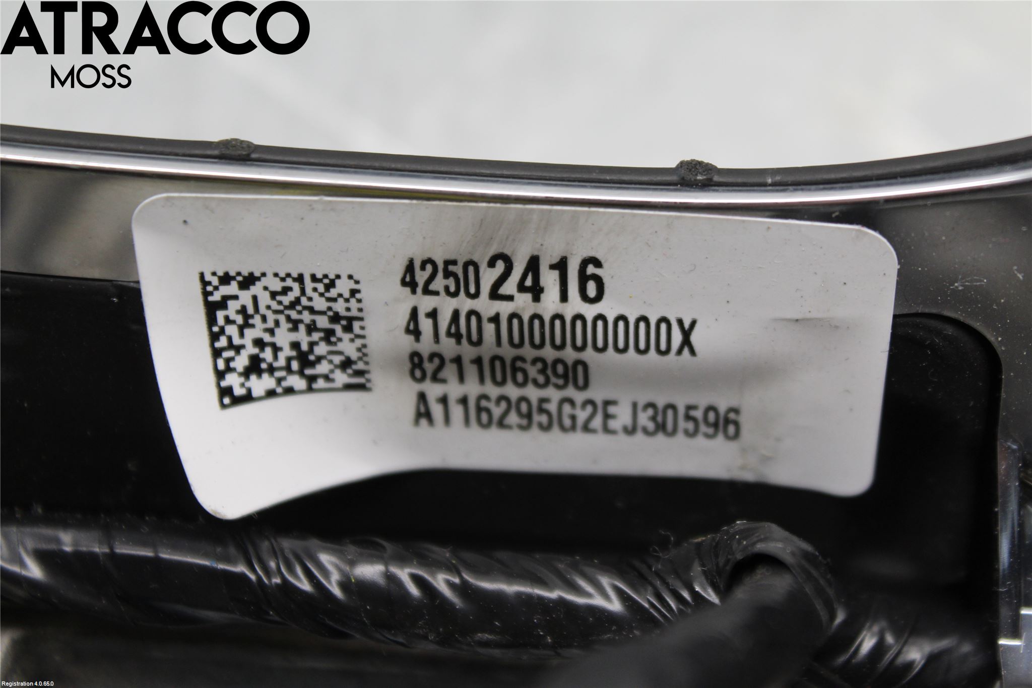 Øvrige CHEVROLET BOLT Ratt