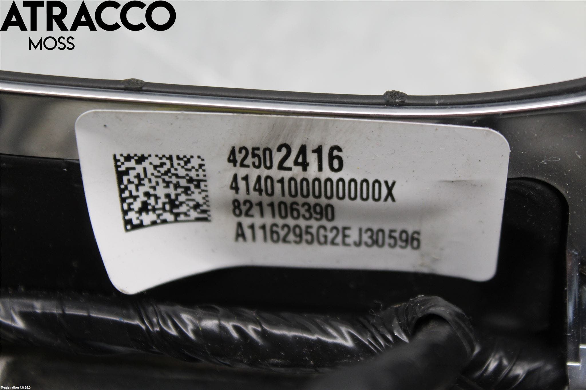 Øvrige CHEVROLET BOLT Ratt