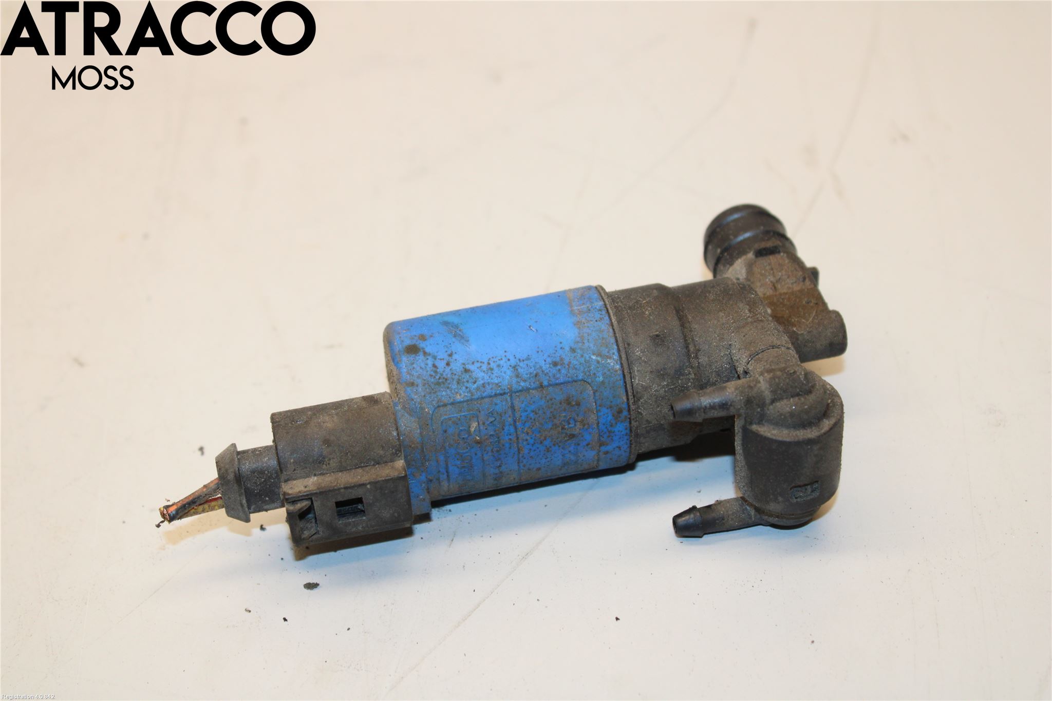 Volvo S60 11-13 Spylerpumpe Høytrykk