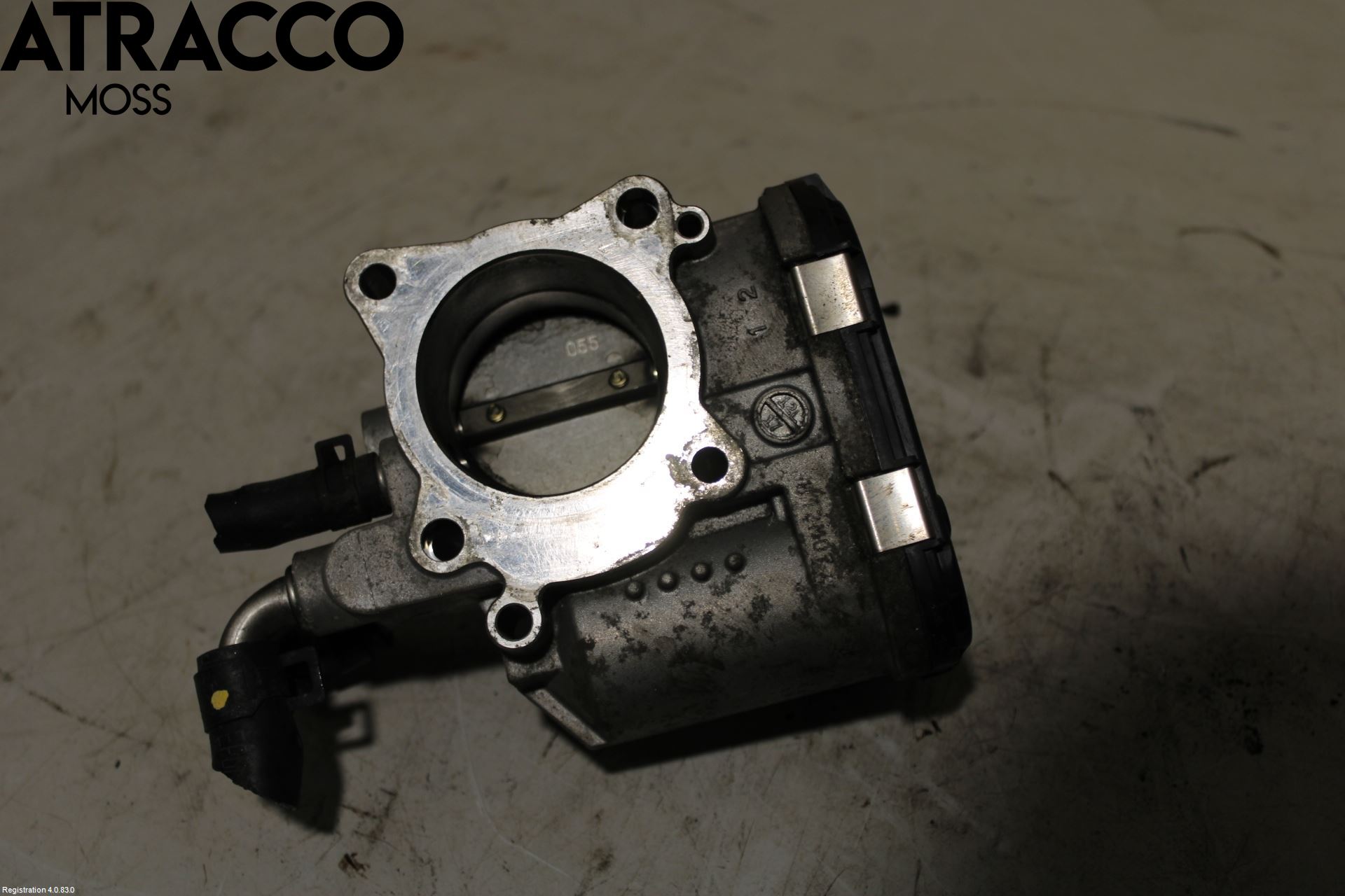 Kia PICANTO 12-17 Inns Spjeldhus