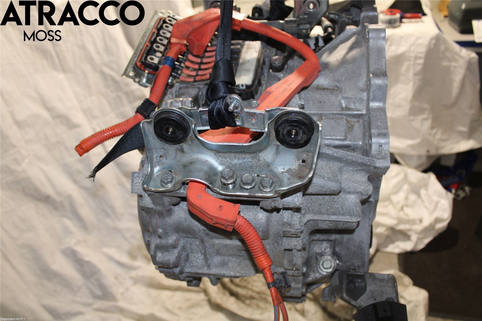 Toyota CAMRY 19-24 Gearkasse Automat