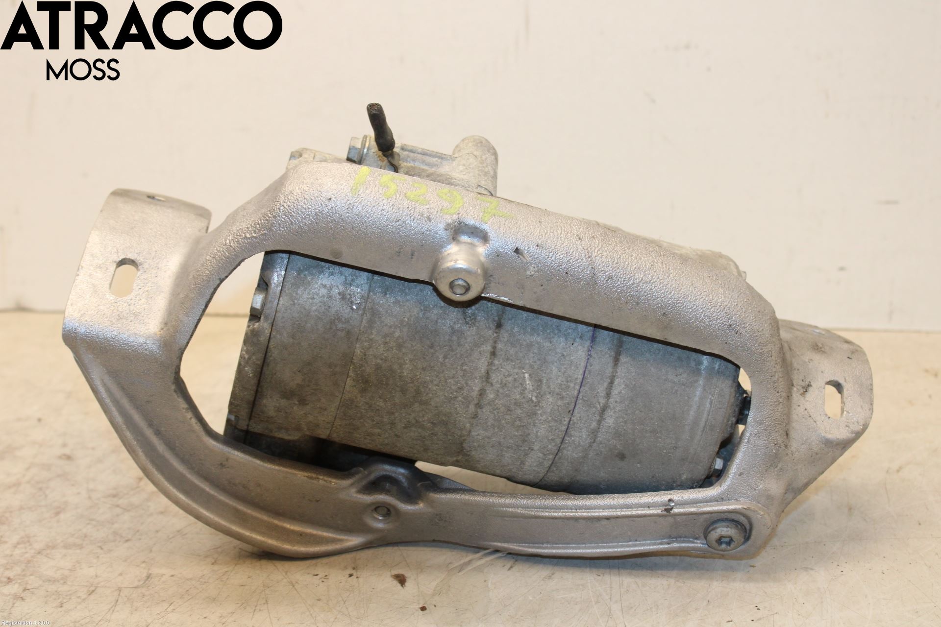 Mercedes-Benz MB B-KLASS (W246/W242) 12-19 Varme Ac Kompressor