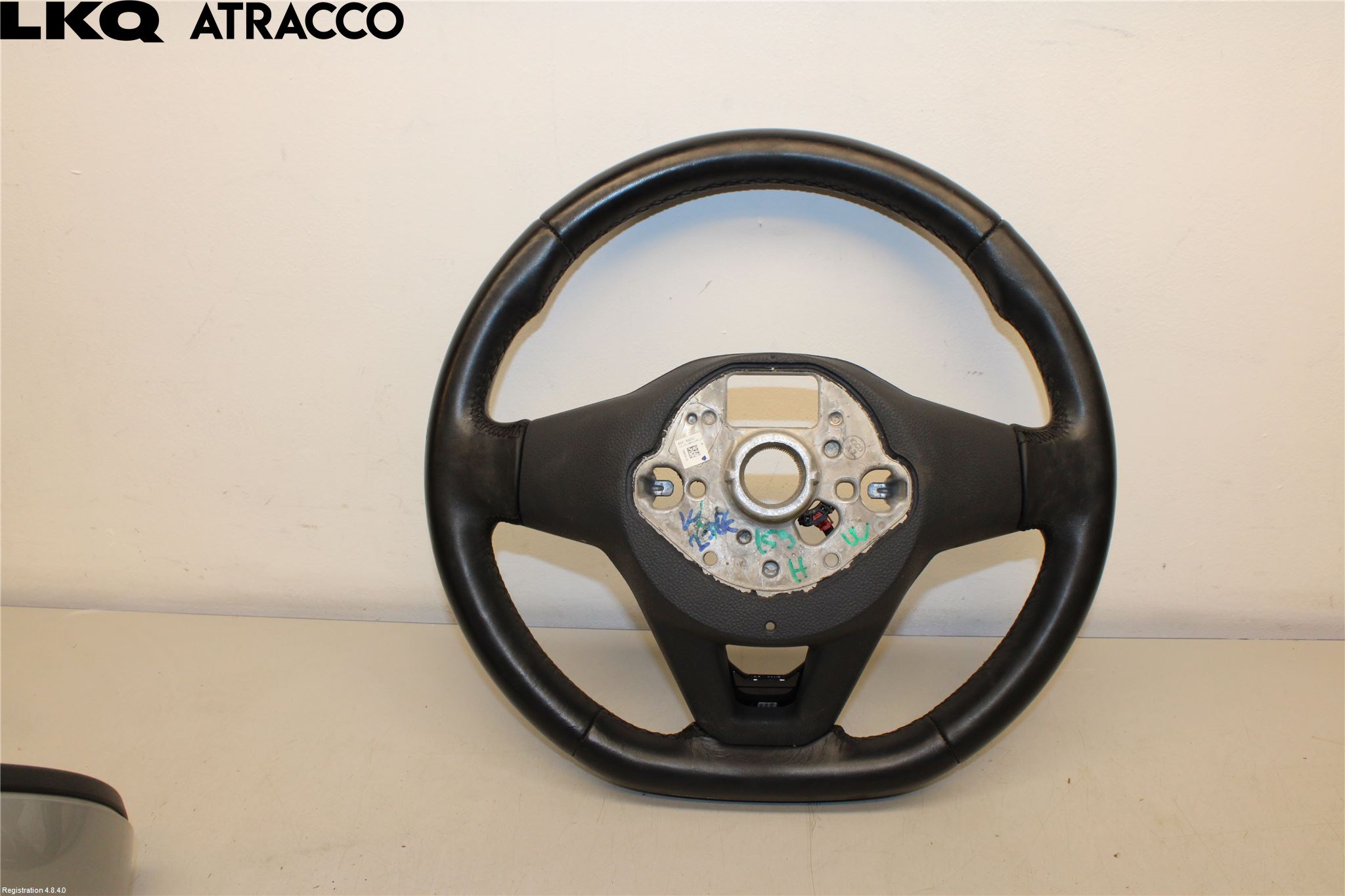 Volkswagen VW ID.3 21- Ratt