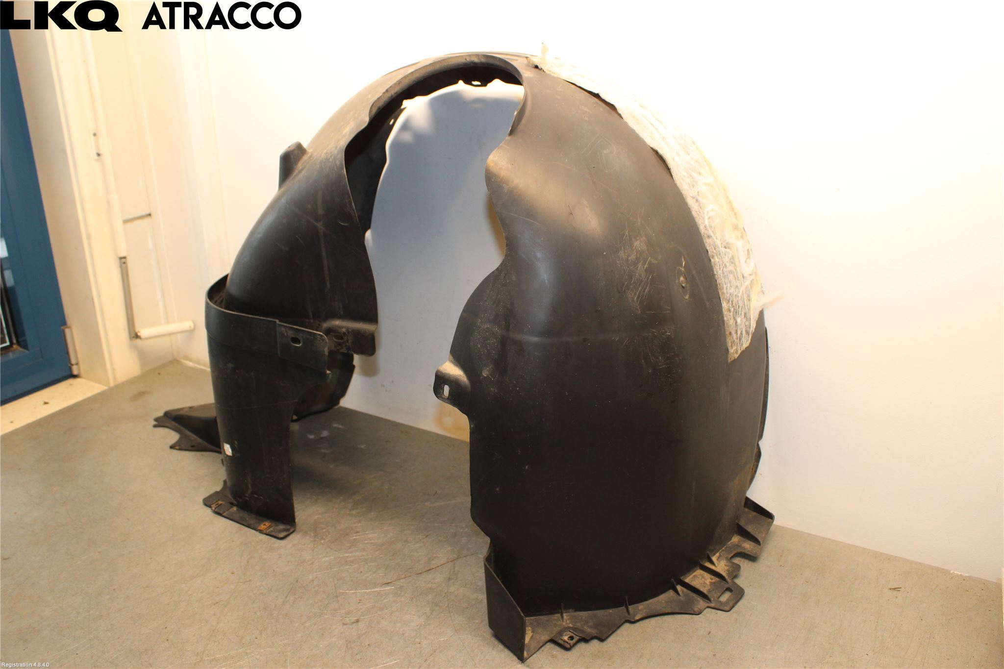 Volkswagen VW GOLF / E-GOLF VII 13-20 Skjerm Indre