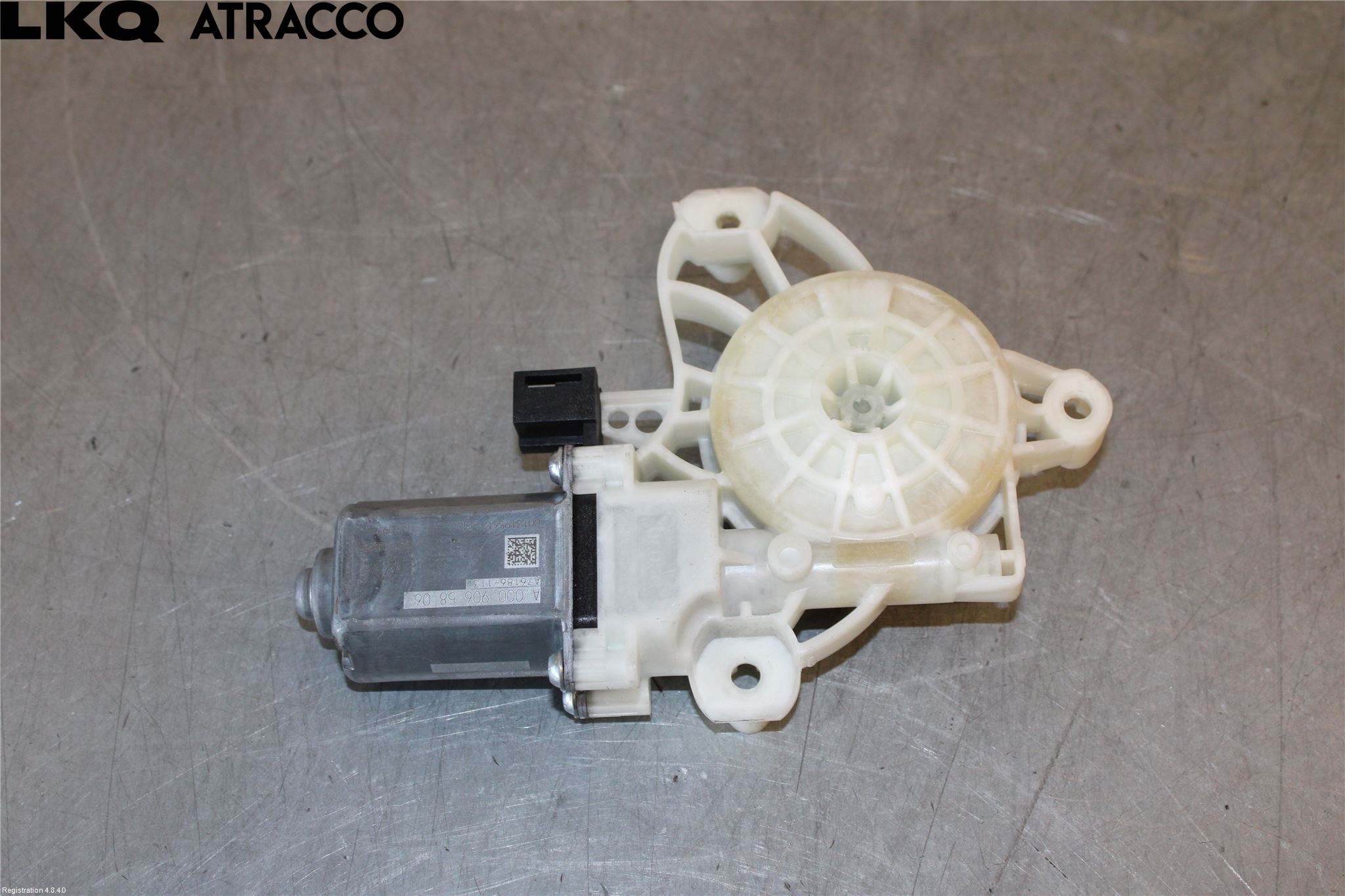 Mercedes-Benz MB C-KLASS (W205) 14-21 Vindusheismotor