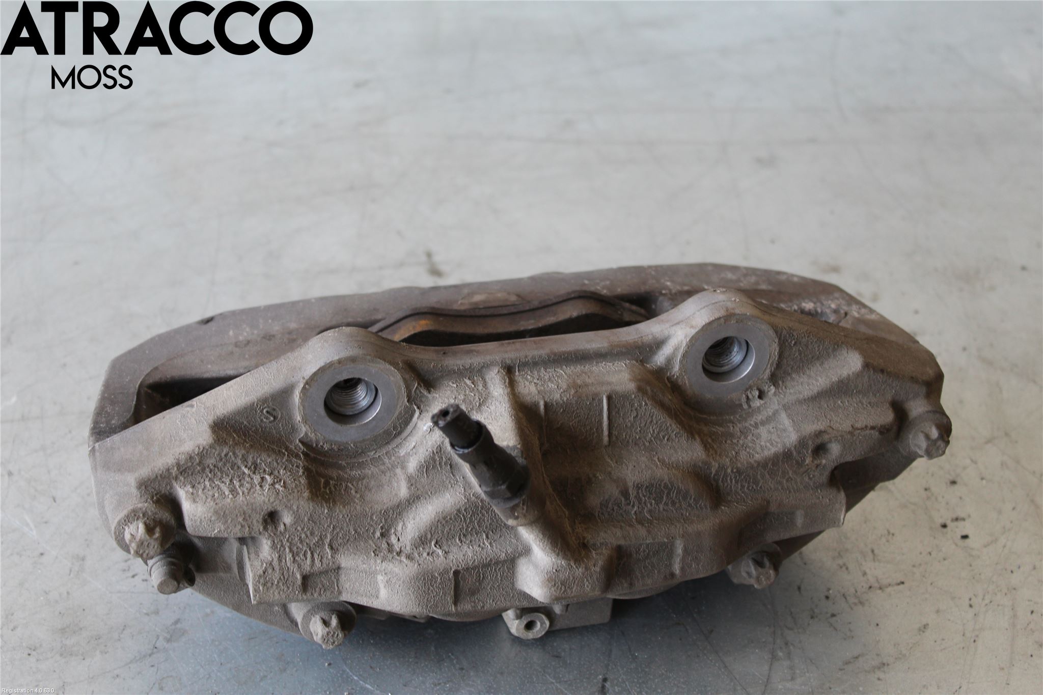 Mercedes-Benz MB C-KLASS (W205) 14-21 Bremsecaliper Foran Venstre