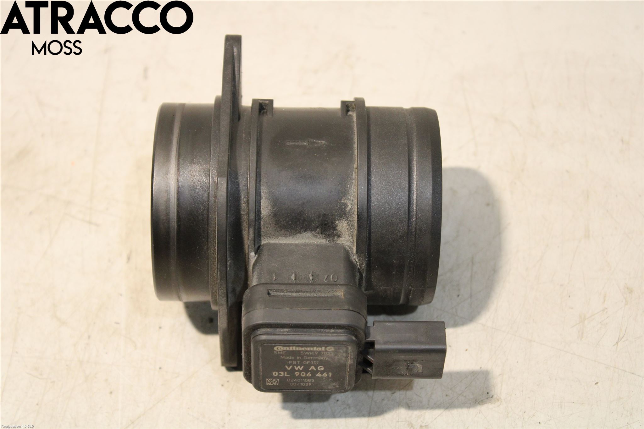 Audi A3/S3 05-13 Inns Luftmassemåler