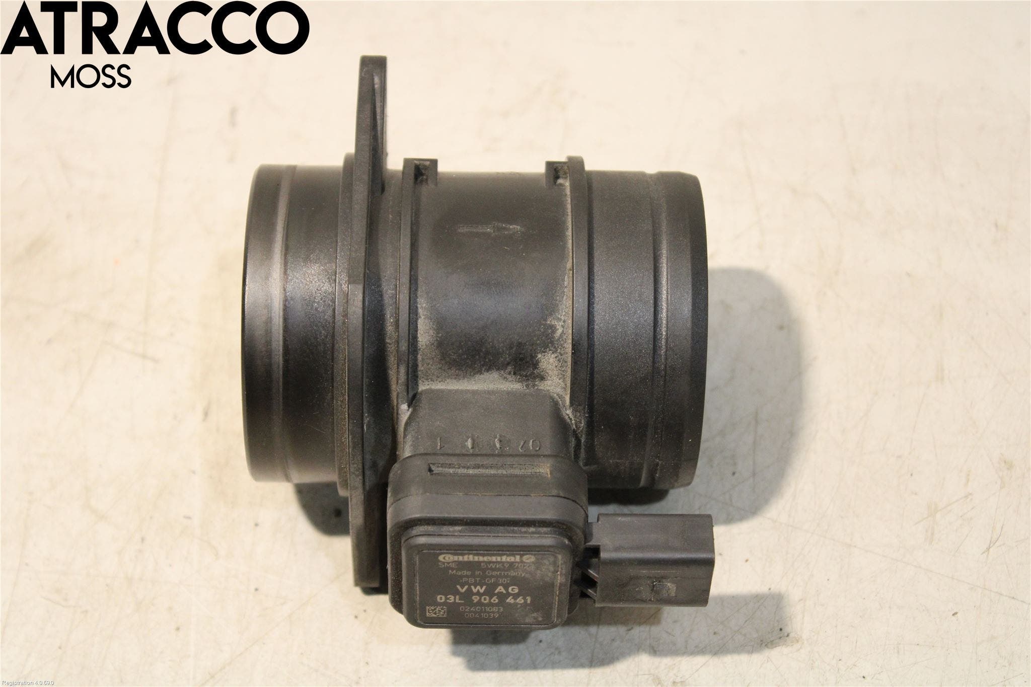 Audi A3/S3 05-13 Inns Luftmassemåler