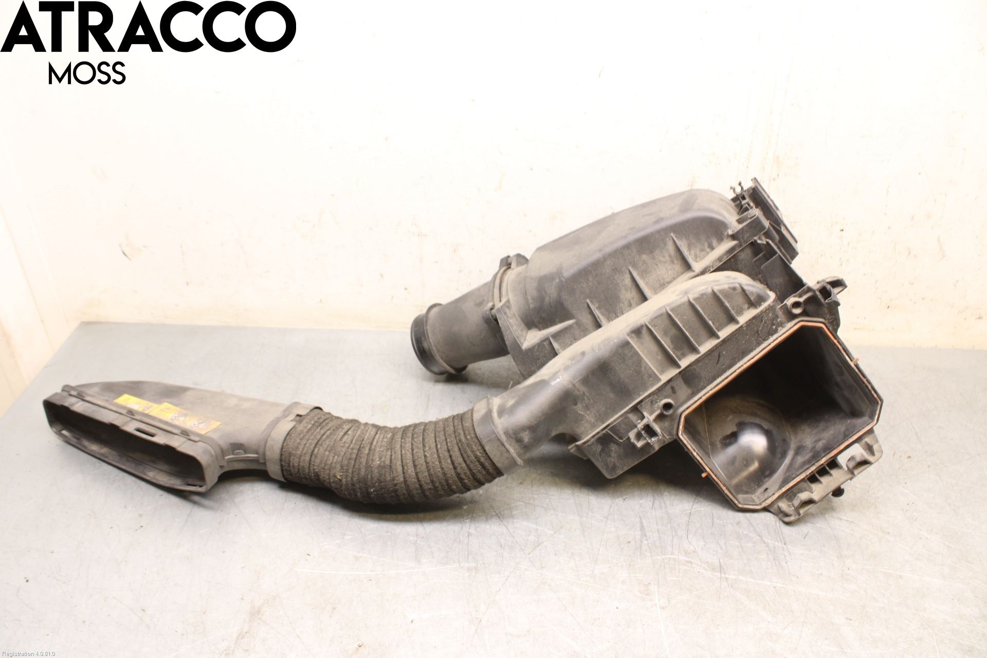 Mercedes-Benz MB A-KLASS (W176) 13-18 Luftfilter Boks