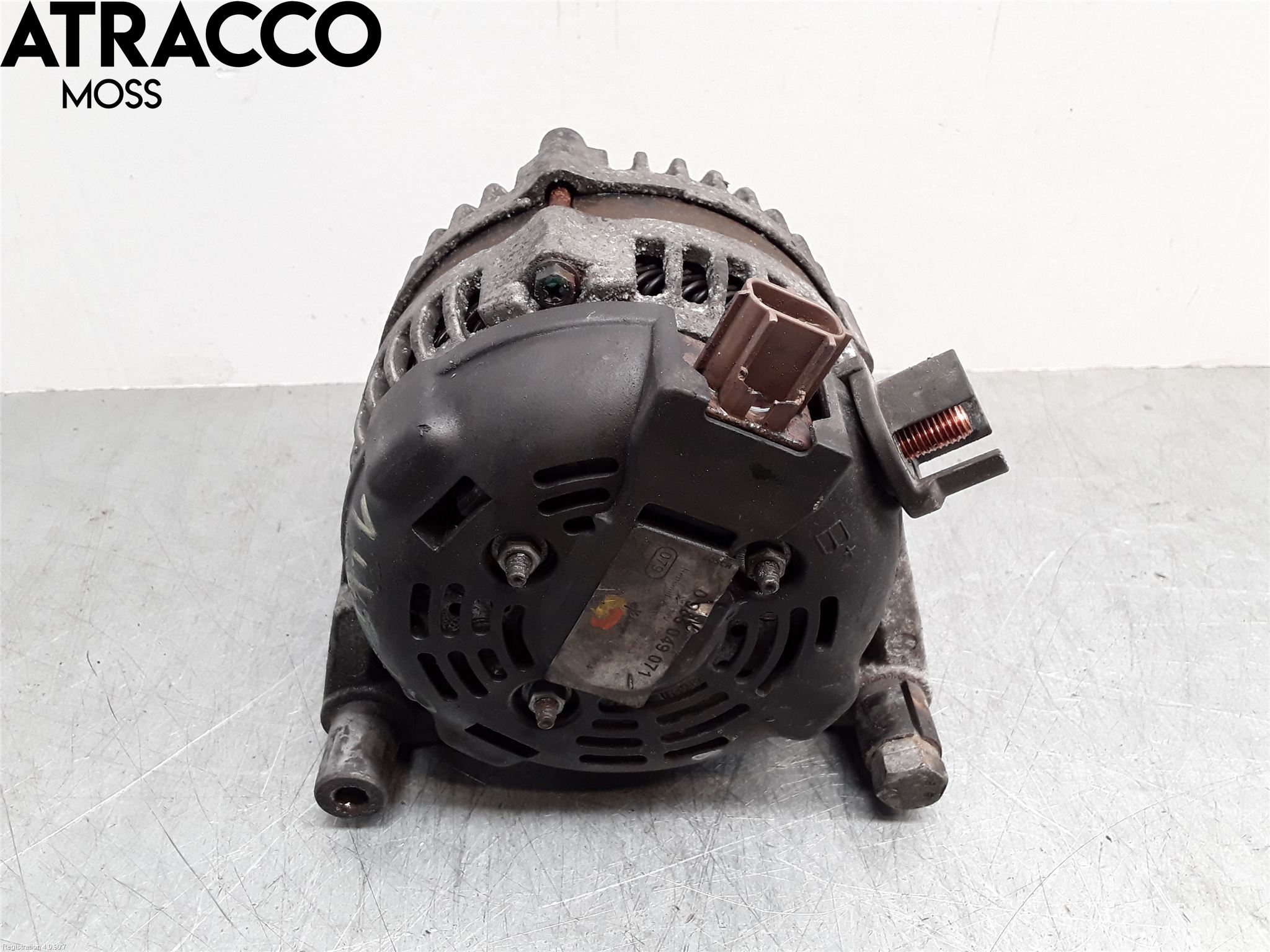 Ford KUGA 08-12 Dynamo