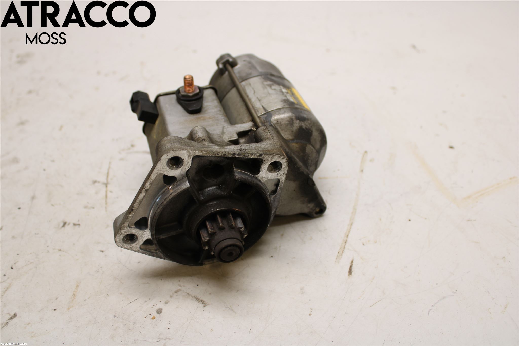 Ferrari ÖVRIGT Startmotor