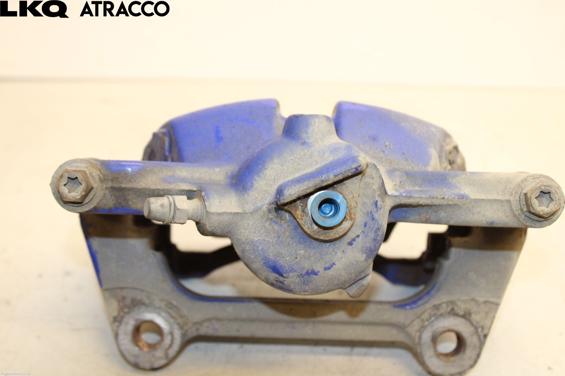 Volkswagen VW PASSAT 15-19 Bremsecaliper Foran Venstre