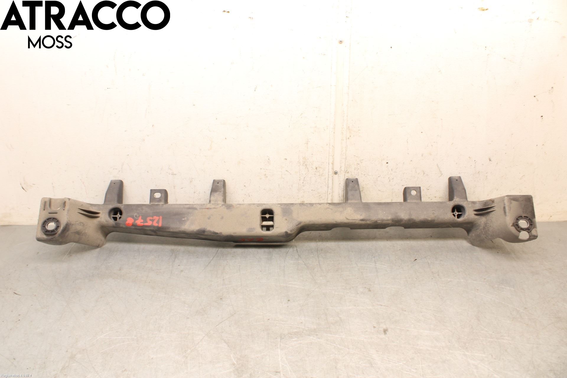 Renault ZOE/E-TECH 13- Frontplate Nedre