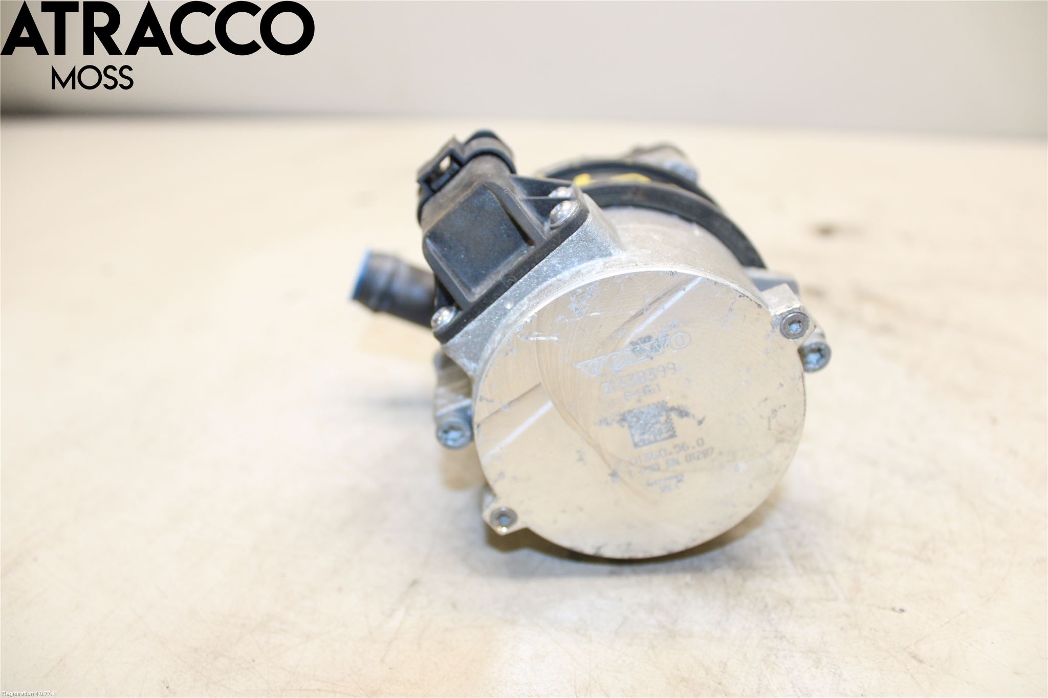 Volvo XC60 18- Vannpumpe