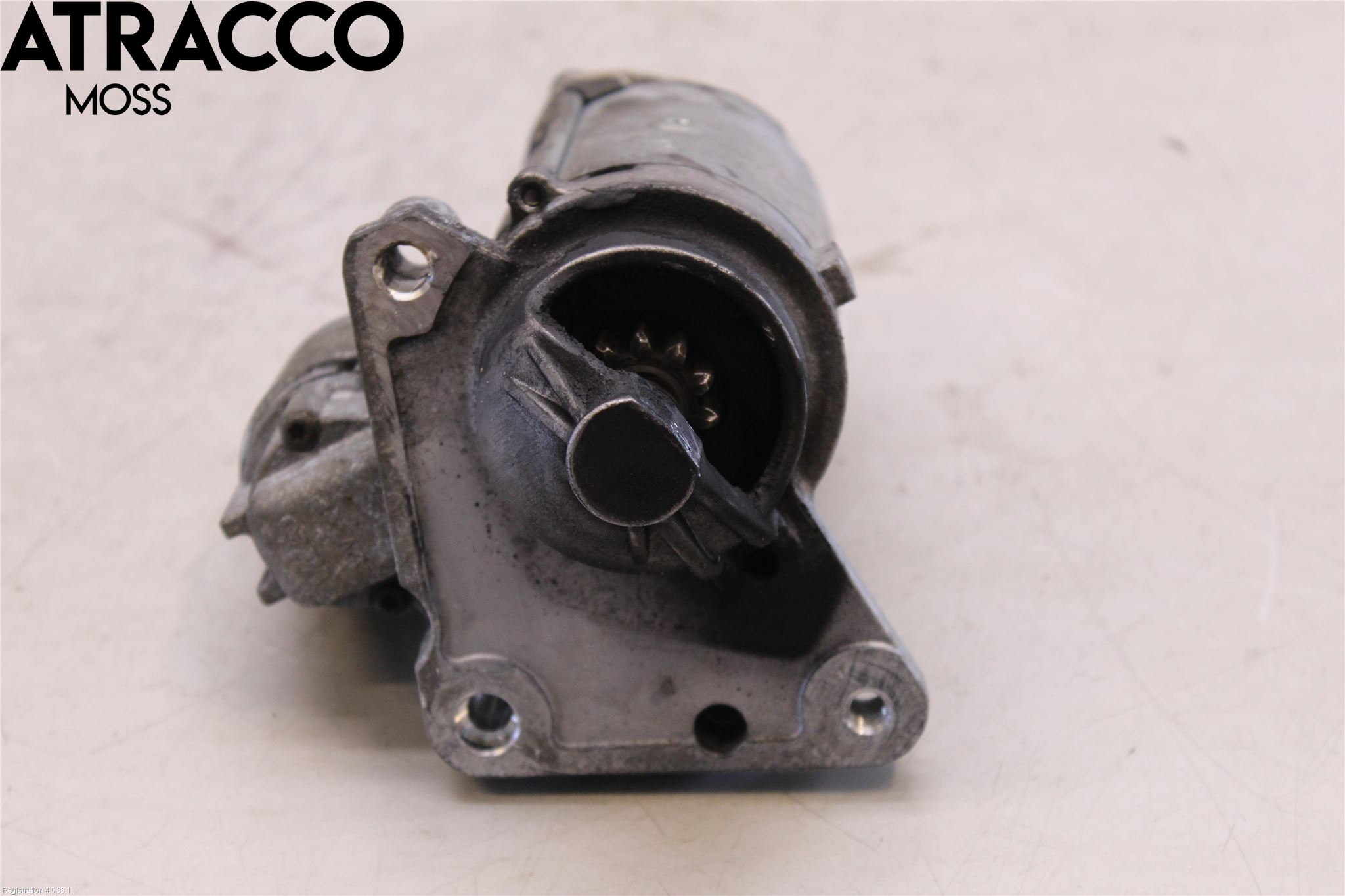 Citroen C4 PICASSO 14-18 Startmotor Diesel
